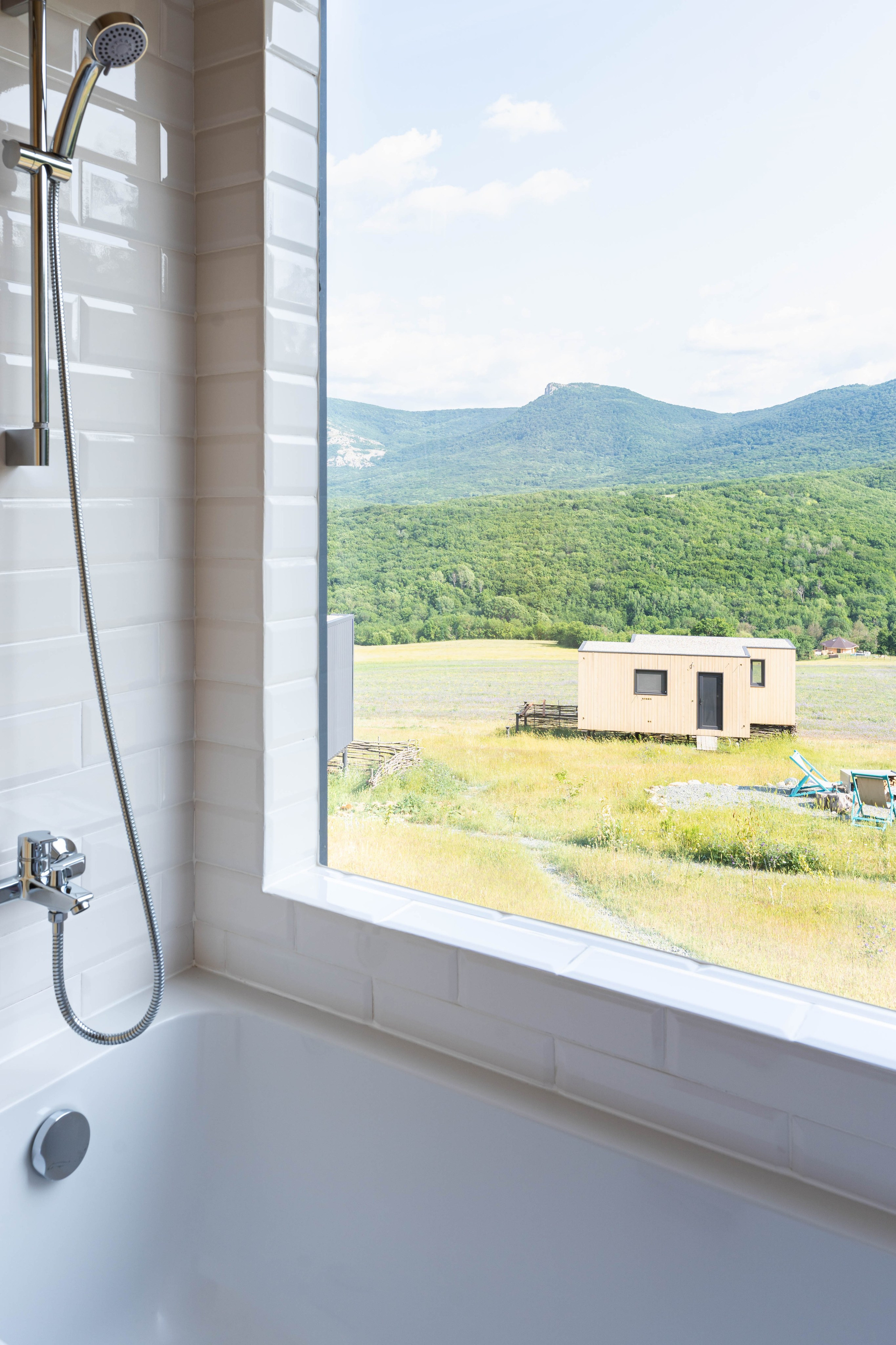 Эко отель «Шёпот трав». Интерьерный фотограф в Крыму