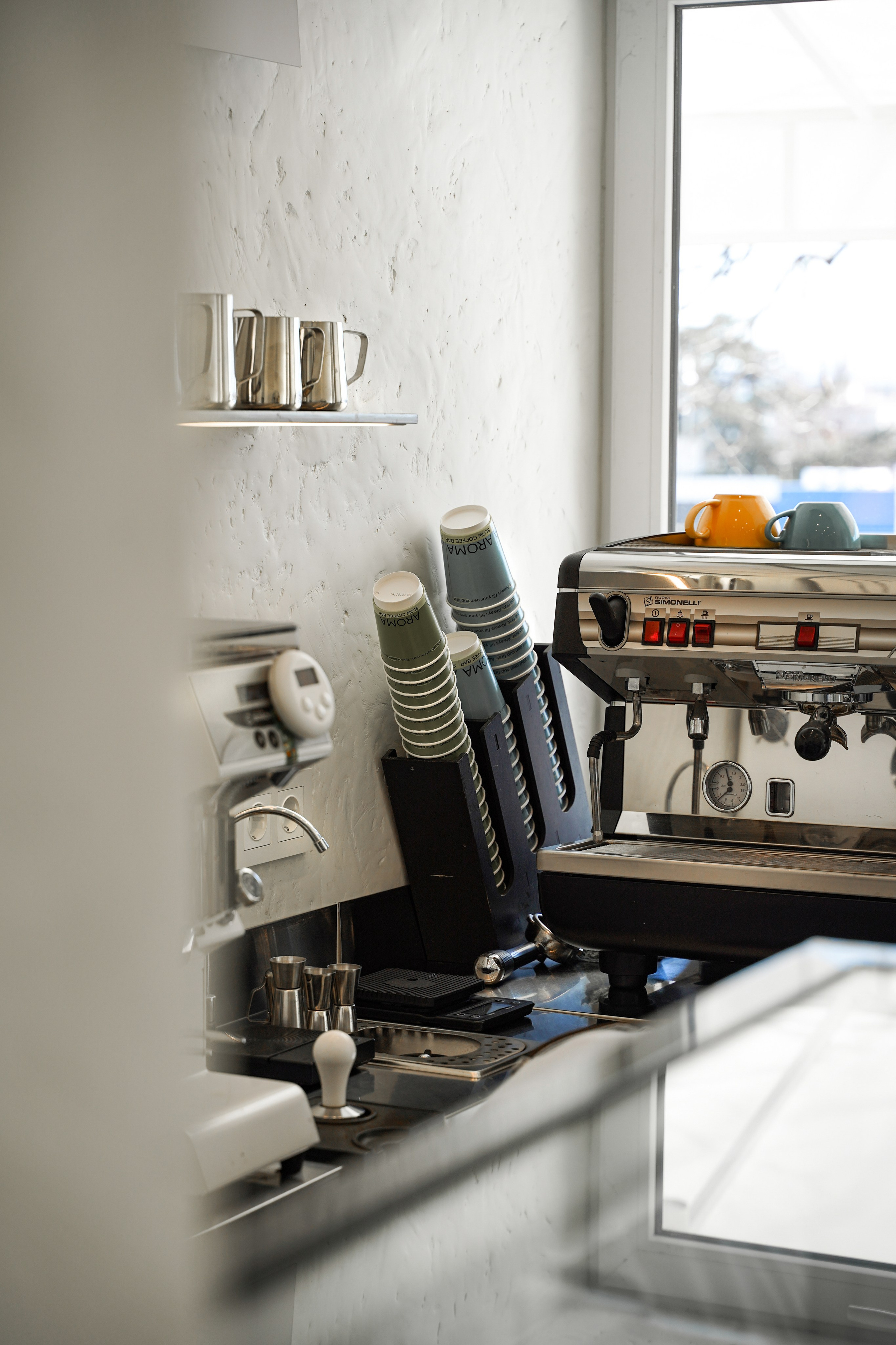 AROMA COFFEE BAR. Интерьерный фотограф в Крыму