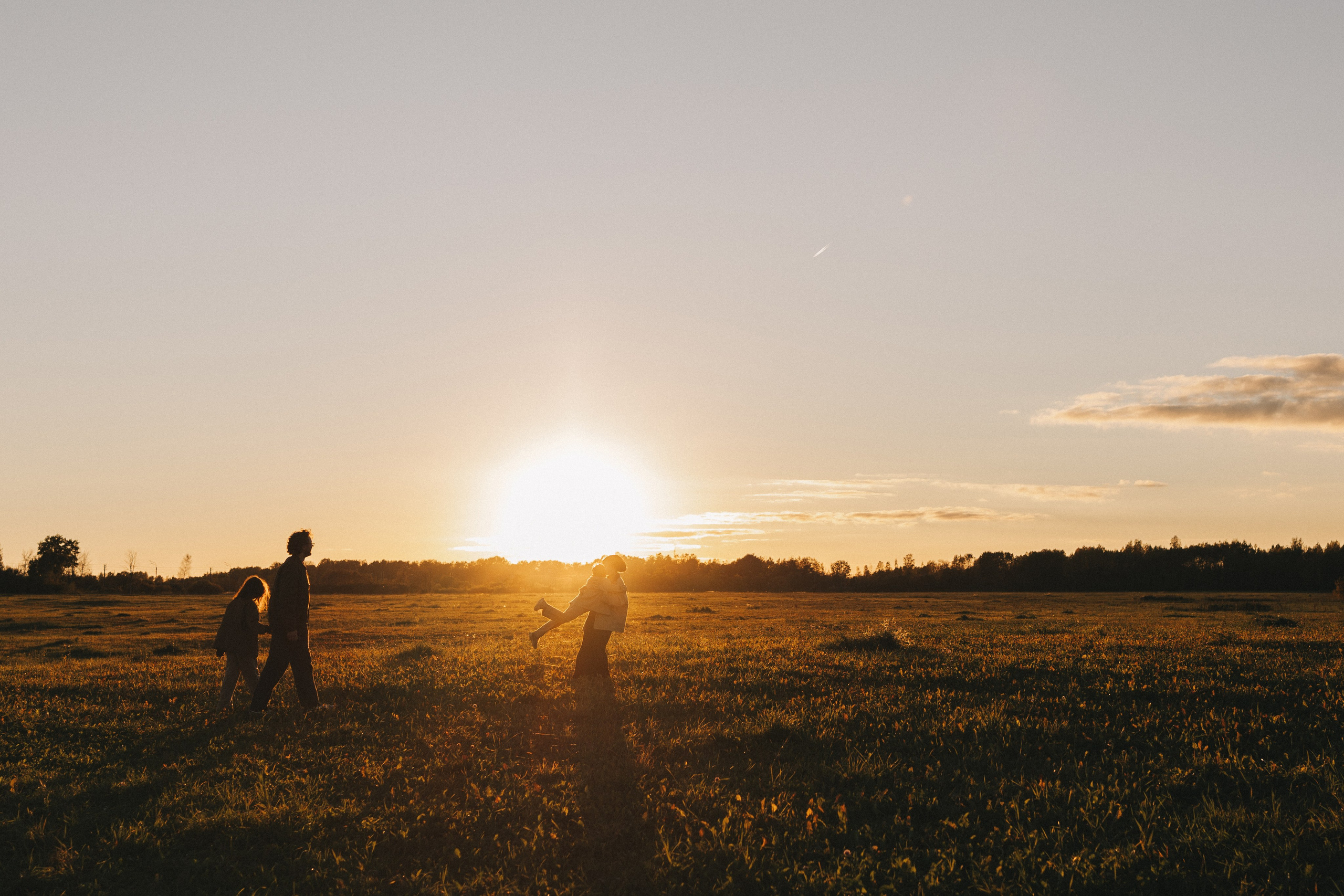 FAMILY. Юлия Анисимова — свадебный и семейный фотограф в Санкт-Петербурге