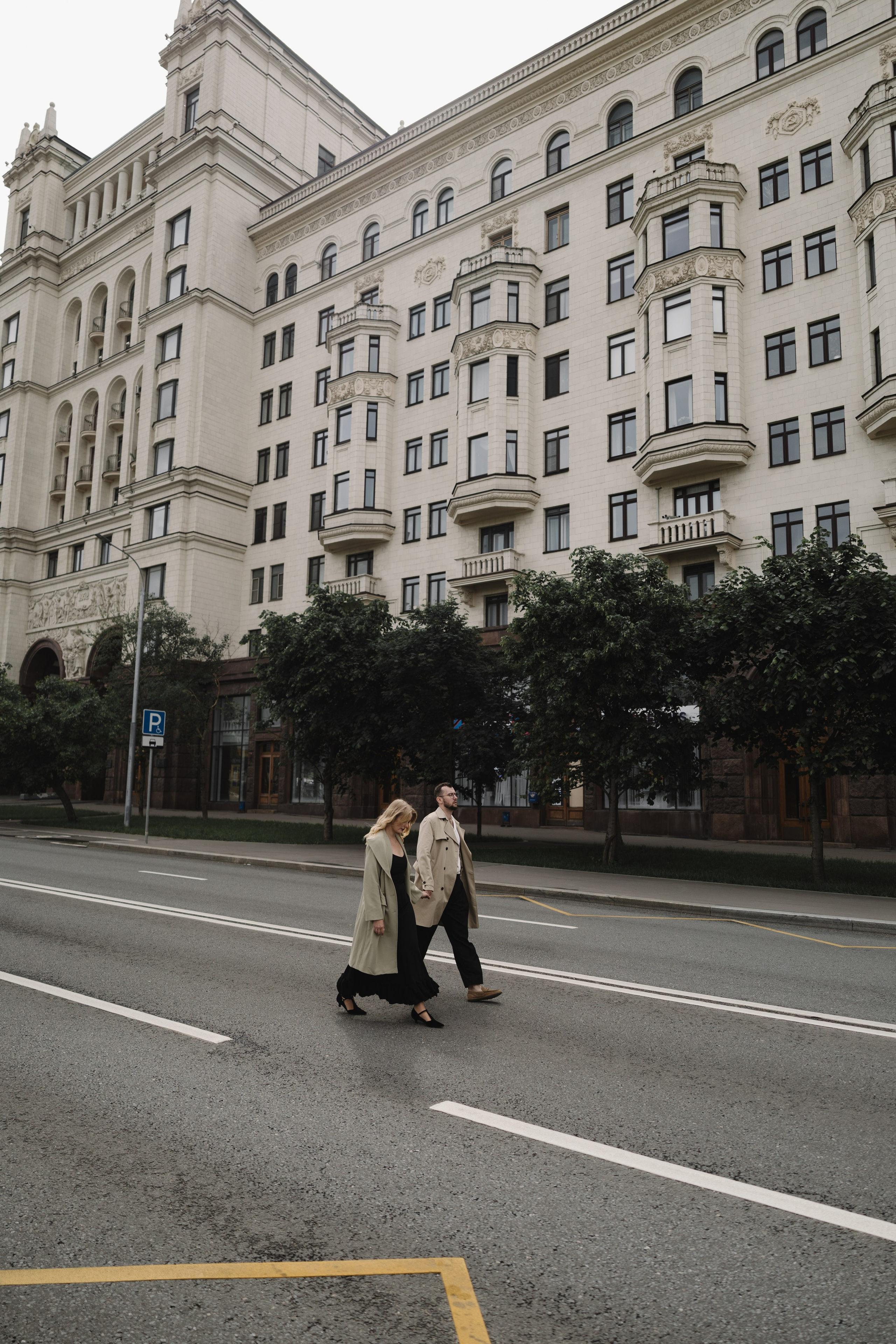 Утро в Москве. Юлия Анисимова — свадебный и семейный фотограф в Санкт-Петербурге