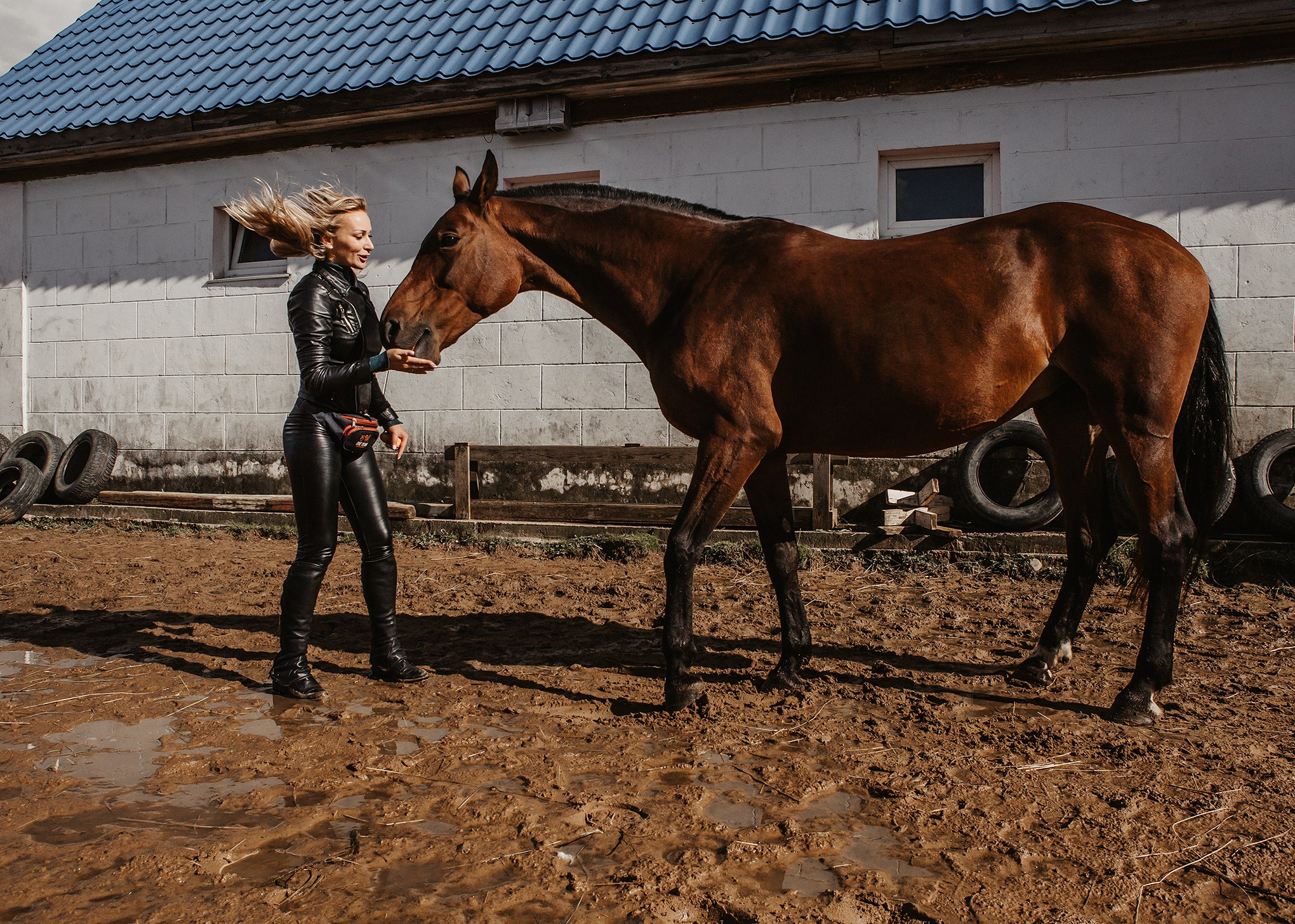 Евгения. Семейный и портретный фотограф в Санкт-Петербурге