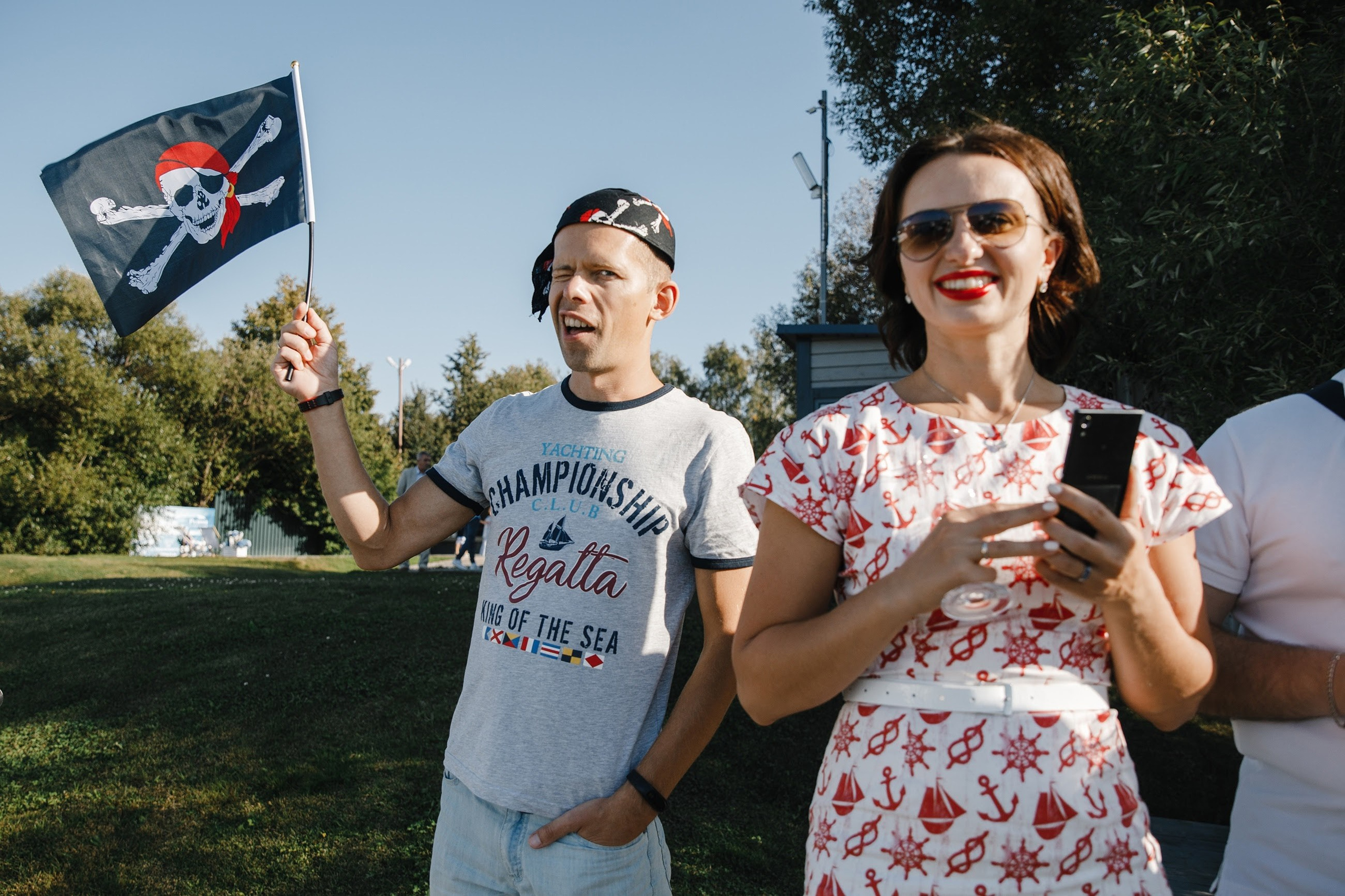 Саша и Лена. Свадебный фотограф в Москве и МО Александр Ласковенков