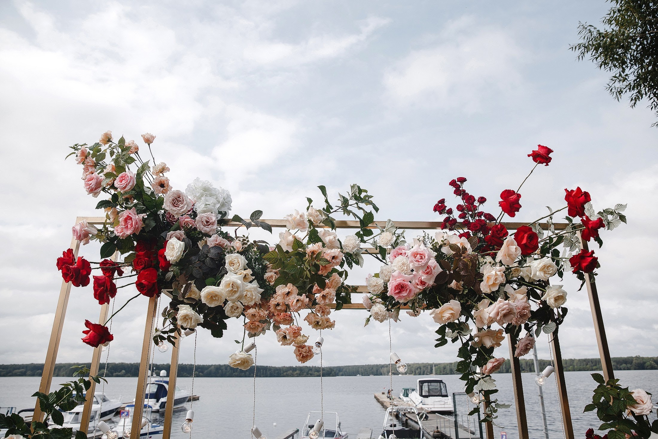 Влад и Катя. Свадебный фотограф в Москве и МО Александр Ласковенков