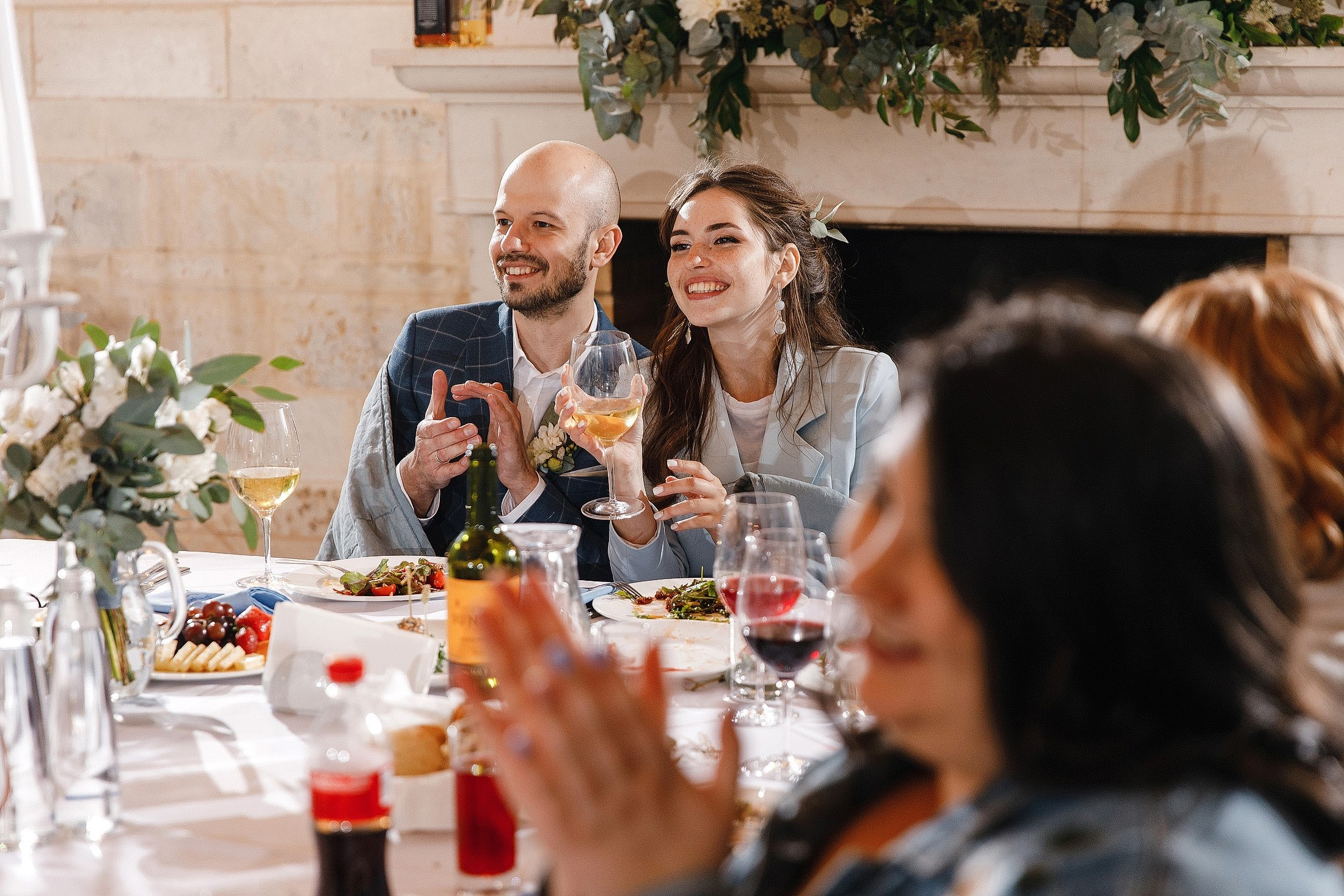 Андрей и Алина. Свадебный фотограф в Москве и МО Александр Ласковенков