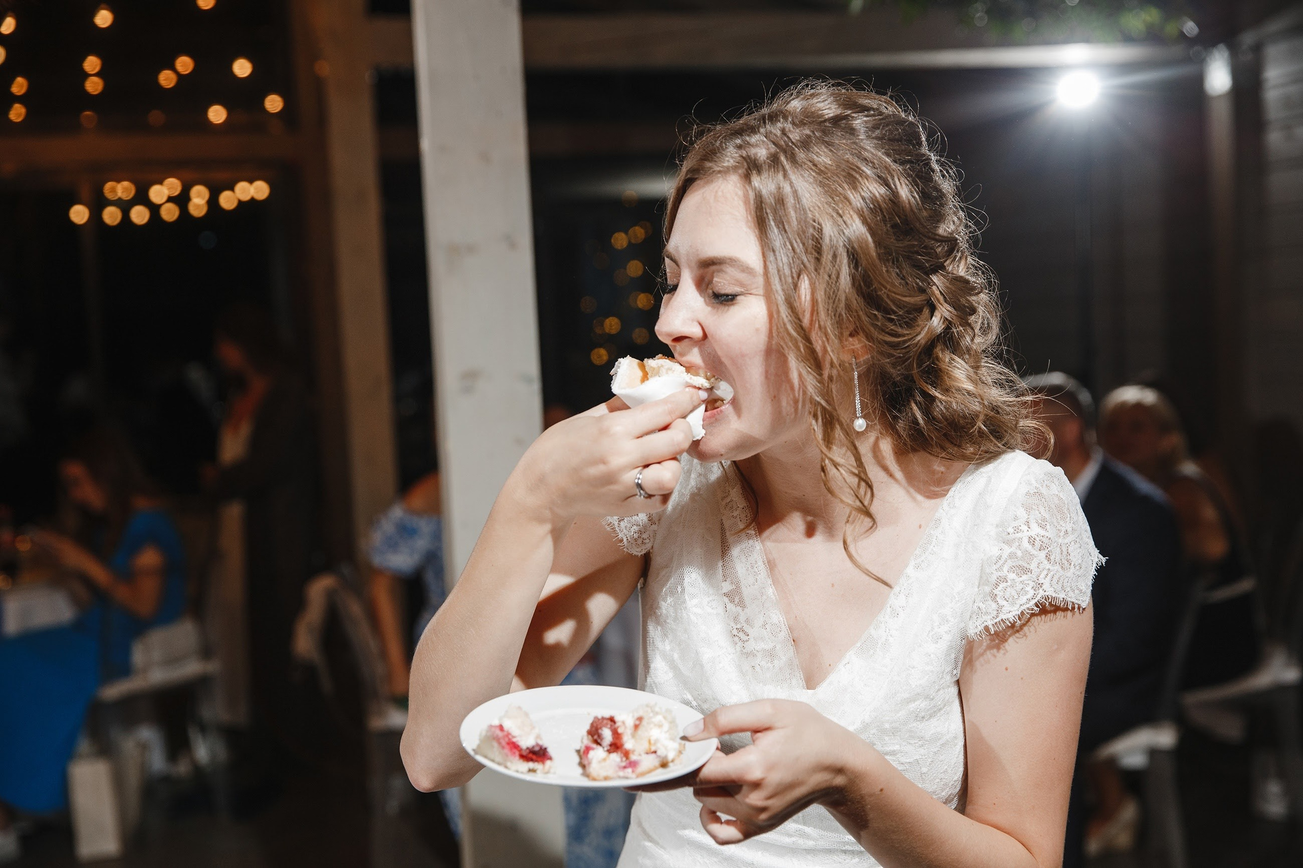 Саша и Лена. Свадебный фотограф в Москве и МО Александр Ласковенков