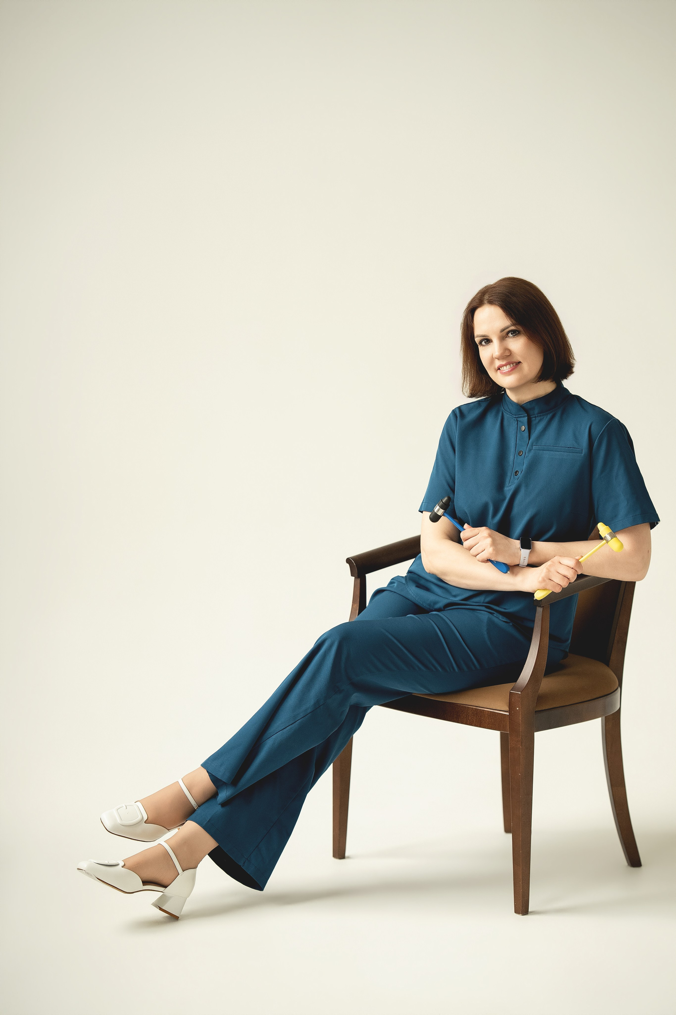 Доктора. Фотограф Елена Буданова Тверь