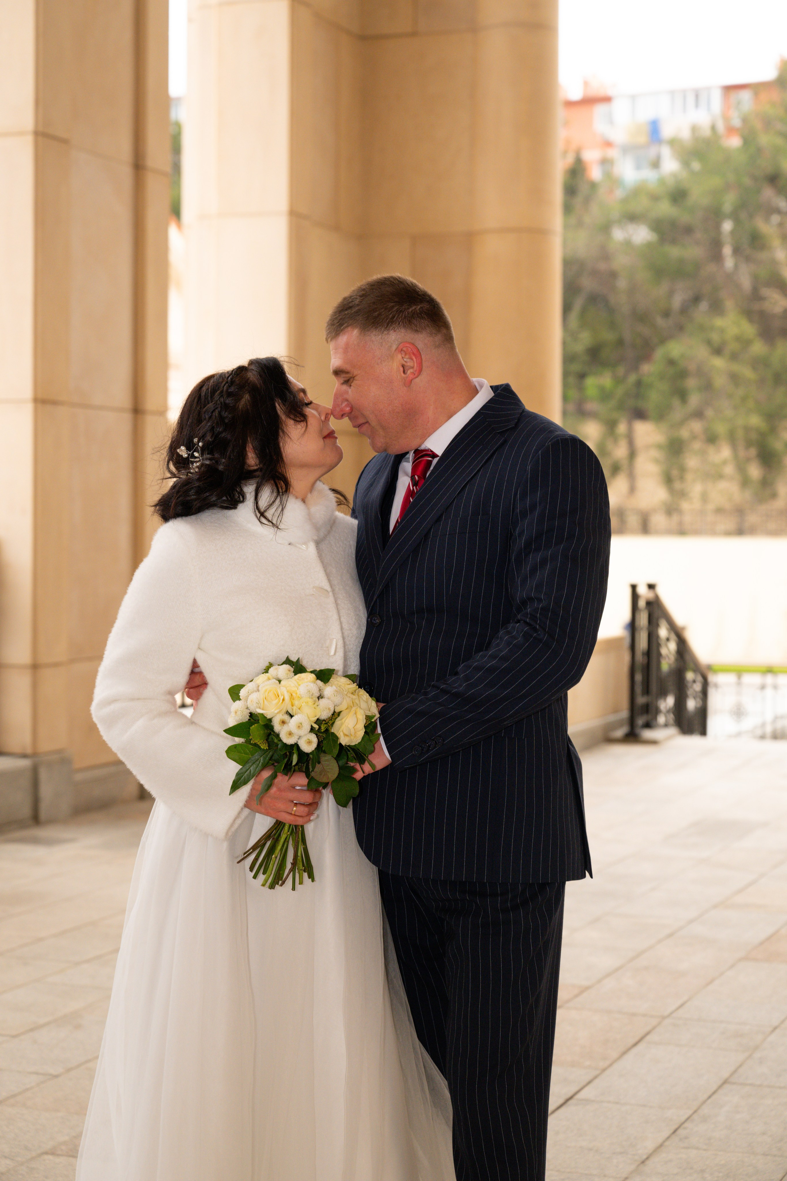 Свадебные фотосессии. Роспись в ЗАГСе. Выездная регистрация. Студийный и свадебный фотограф и видеограф в Севастополе — Юлия Макаренко