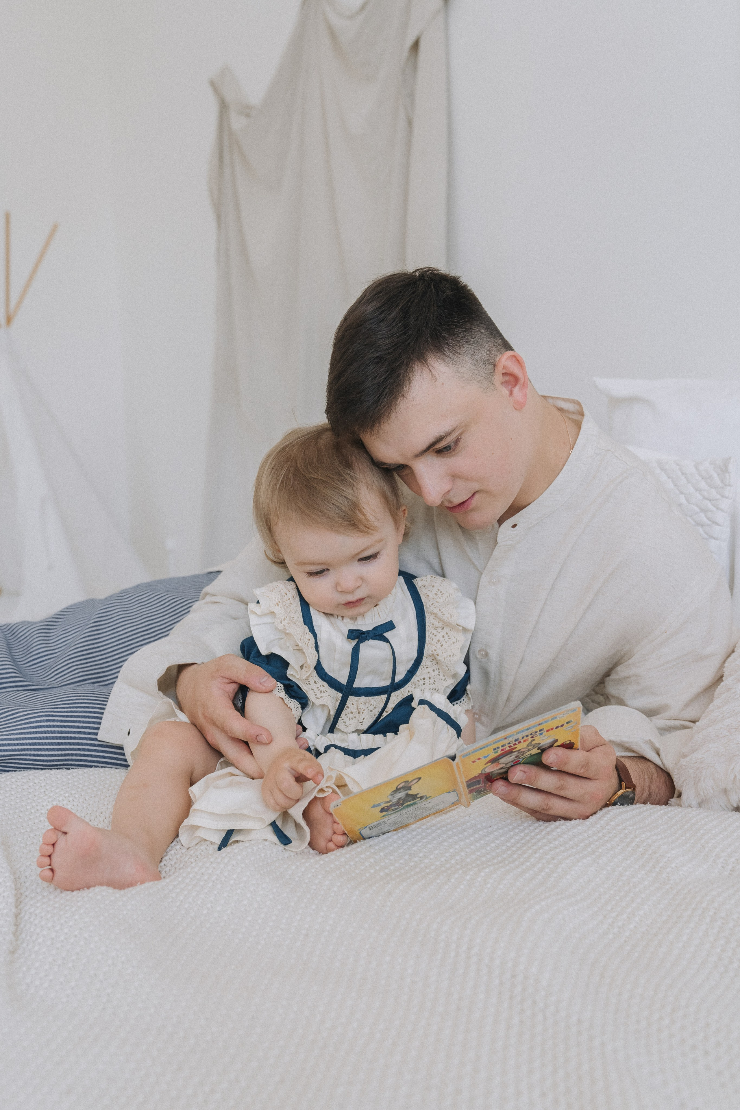 Евгений, Дарья и Таисия. Свадебный и портретный фотограф Натали Суровцева