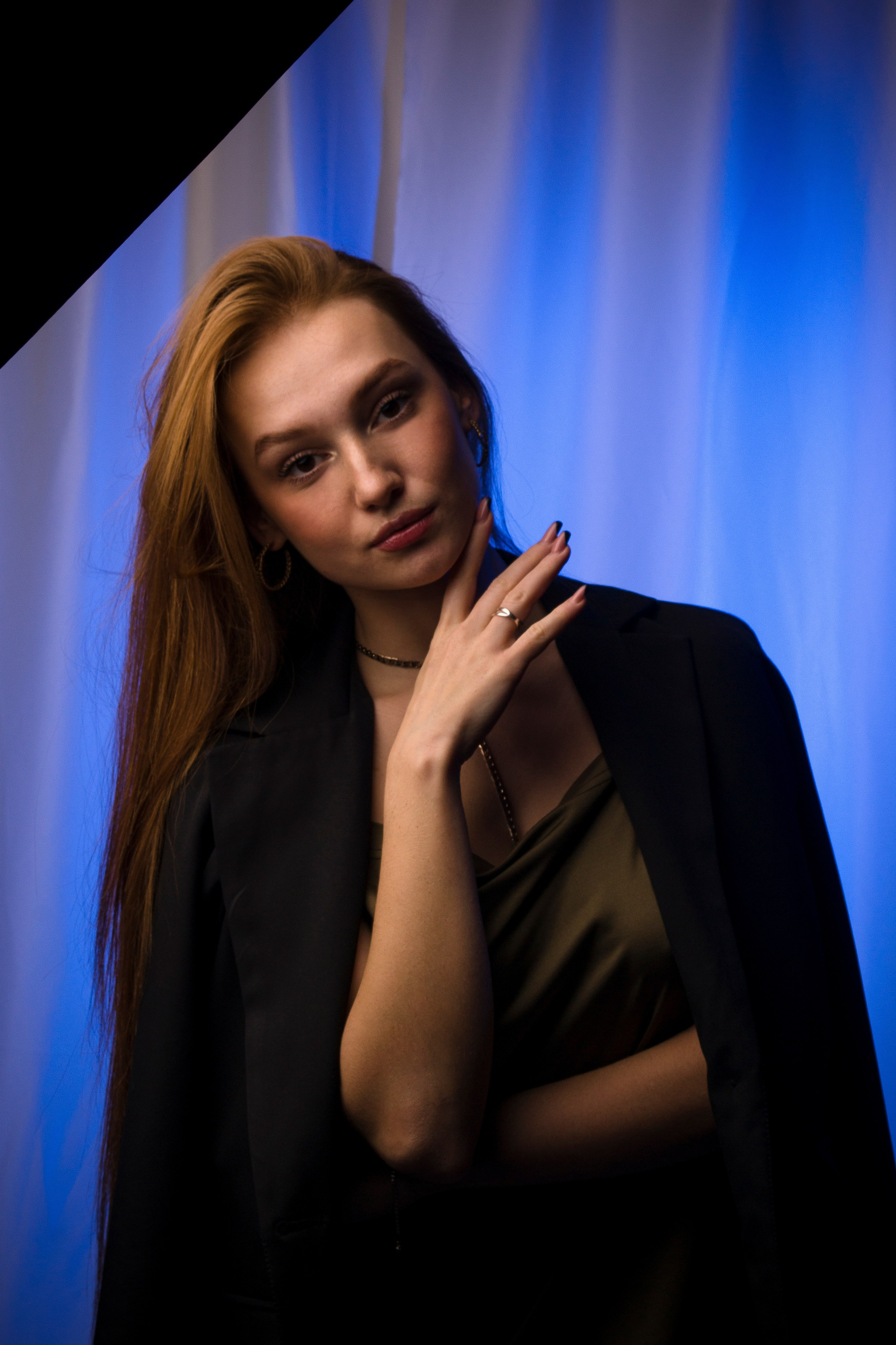 Ангелина. Арт-фотограф в Рязани Курилов Евгений