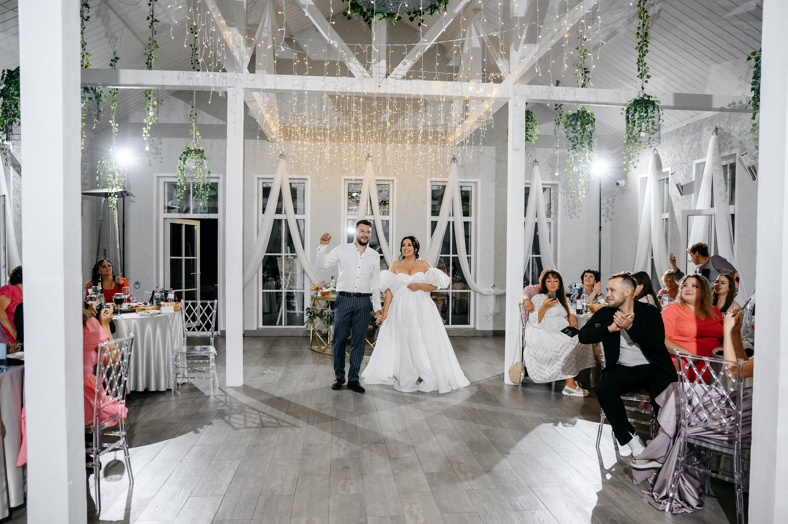 Лев и Екатерина. Свадебный фотограф в Красноярске