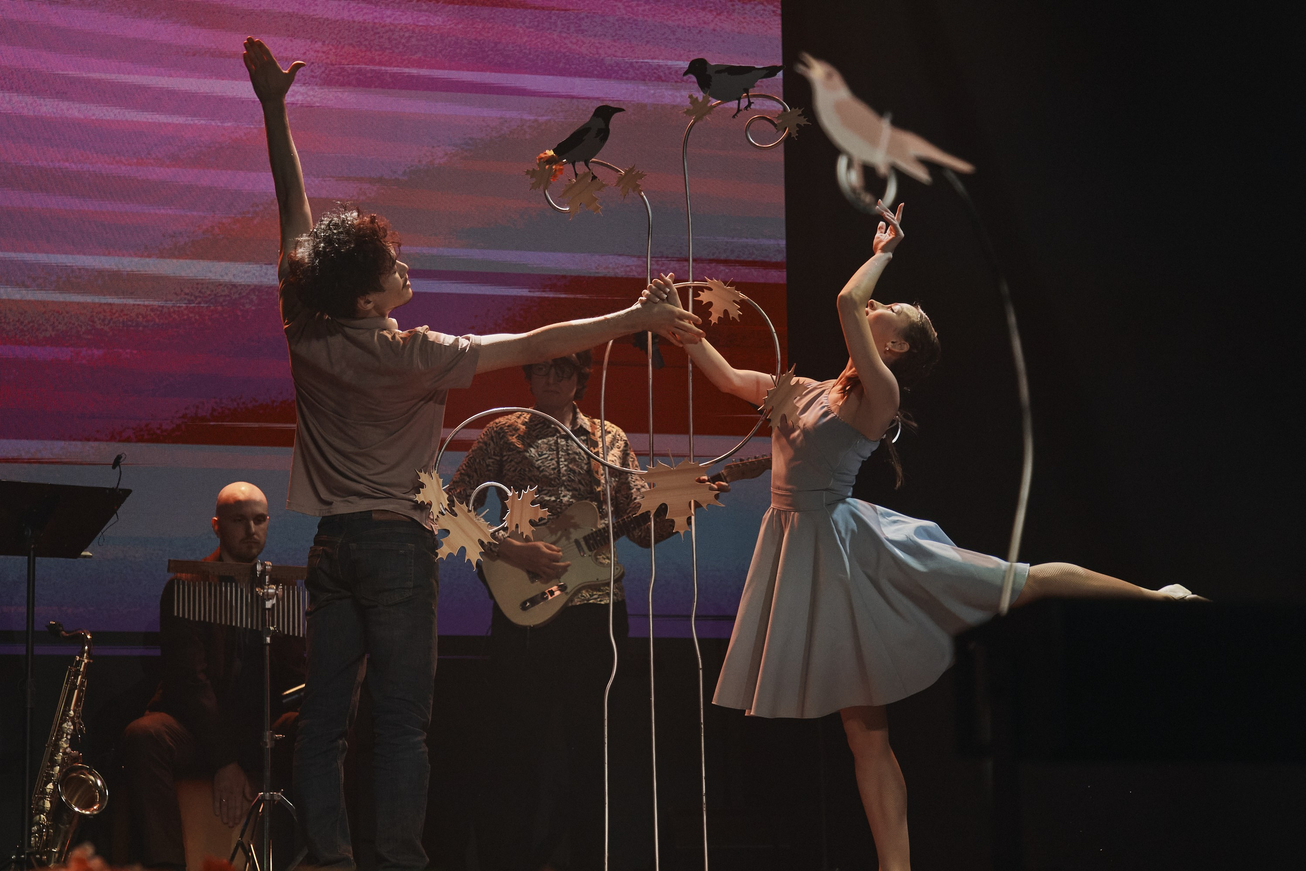 «Утро Рождества» (второй показ)