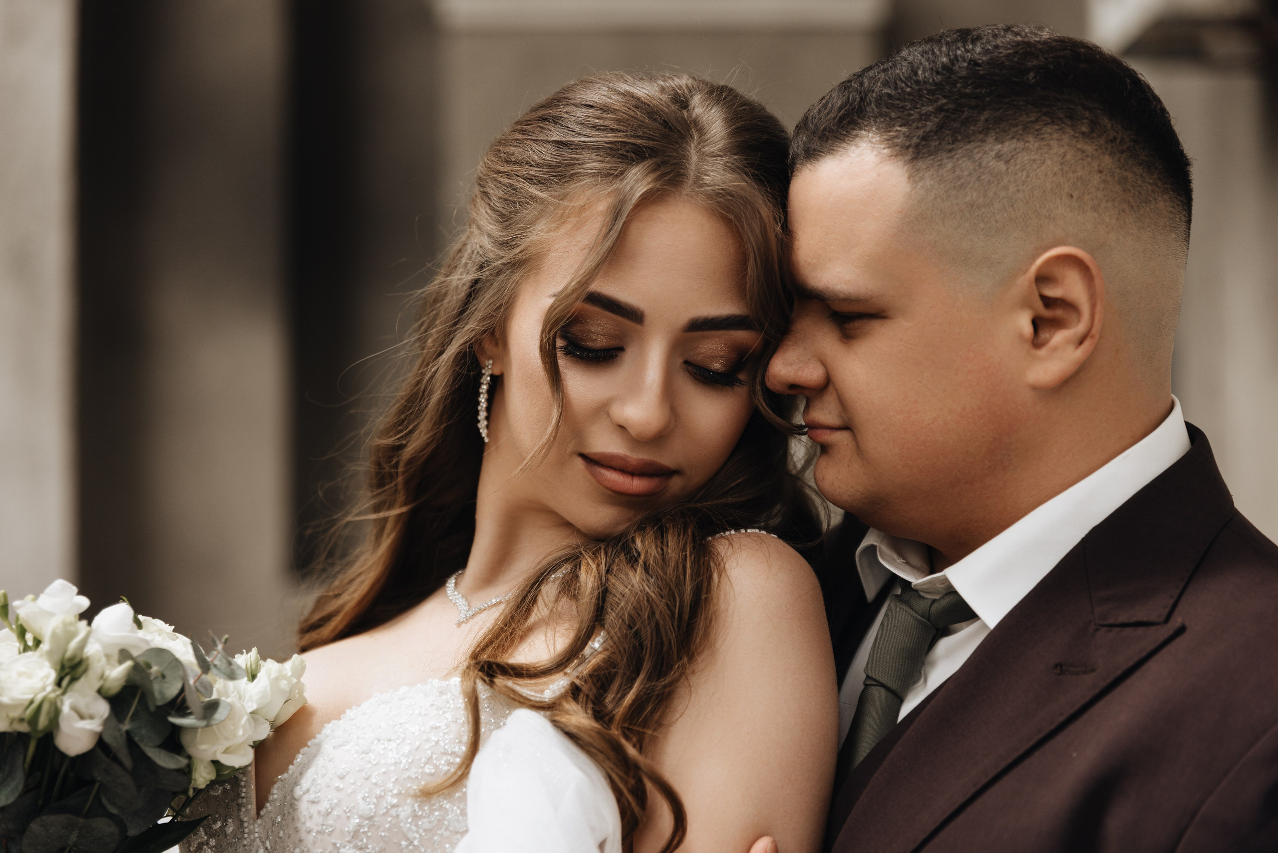 Богдан и Анастасия. Семейный и свадебный фотограф в Донецке Елена Гордеева