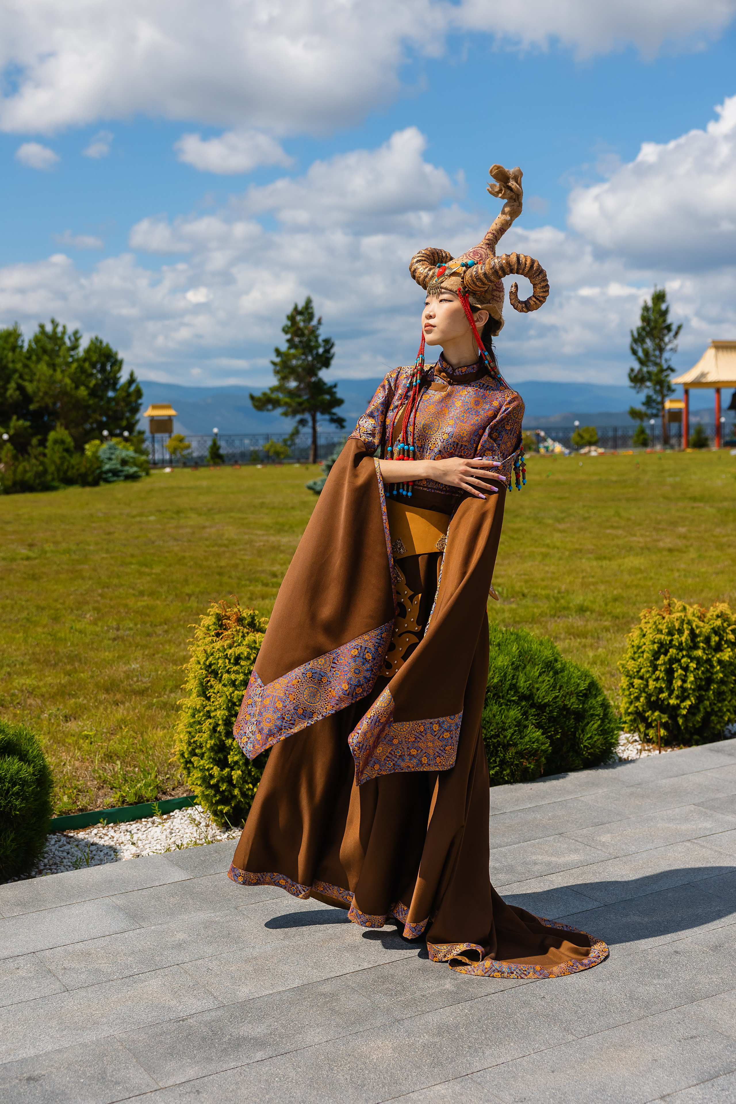 Хатан. Фотограф и видеограф в Улан-Удэ: Аюна Габагуева и Артём Шаханов