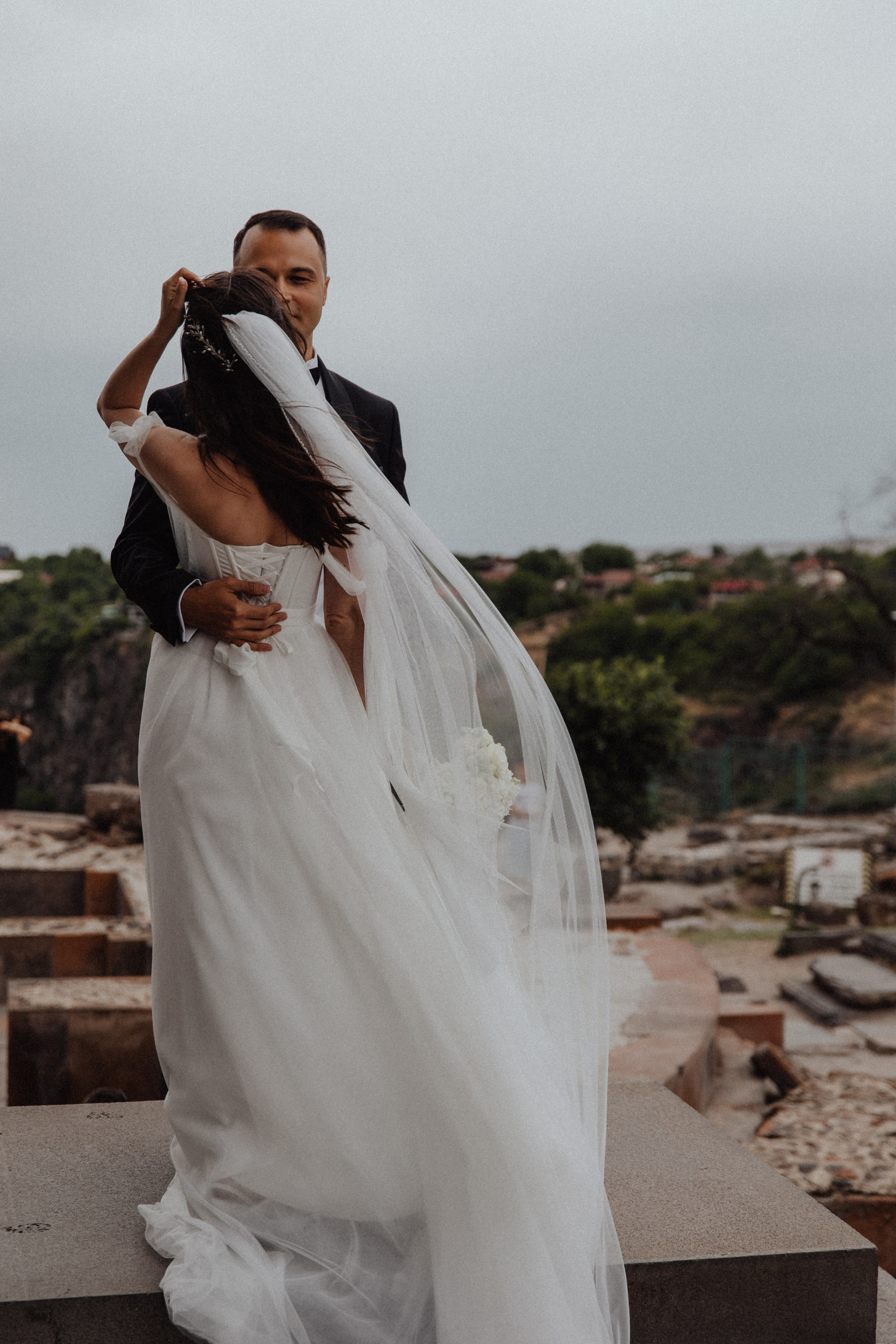 R & S. Свадебный фотограф Анастасия Пальчикова