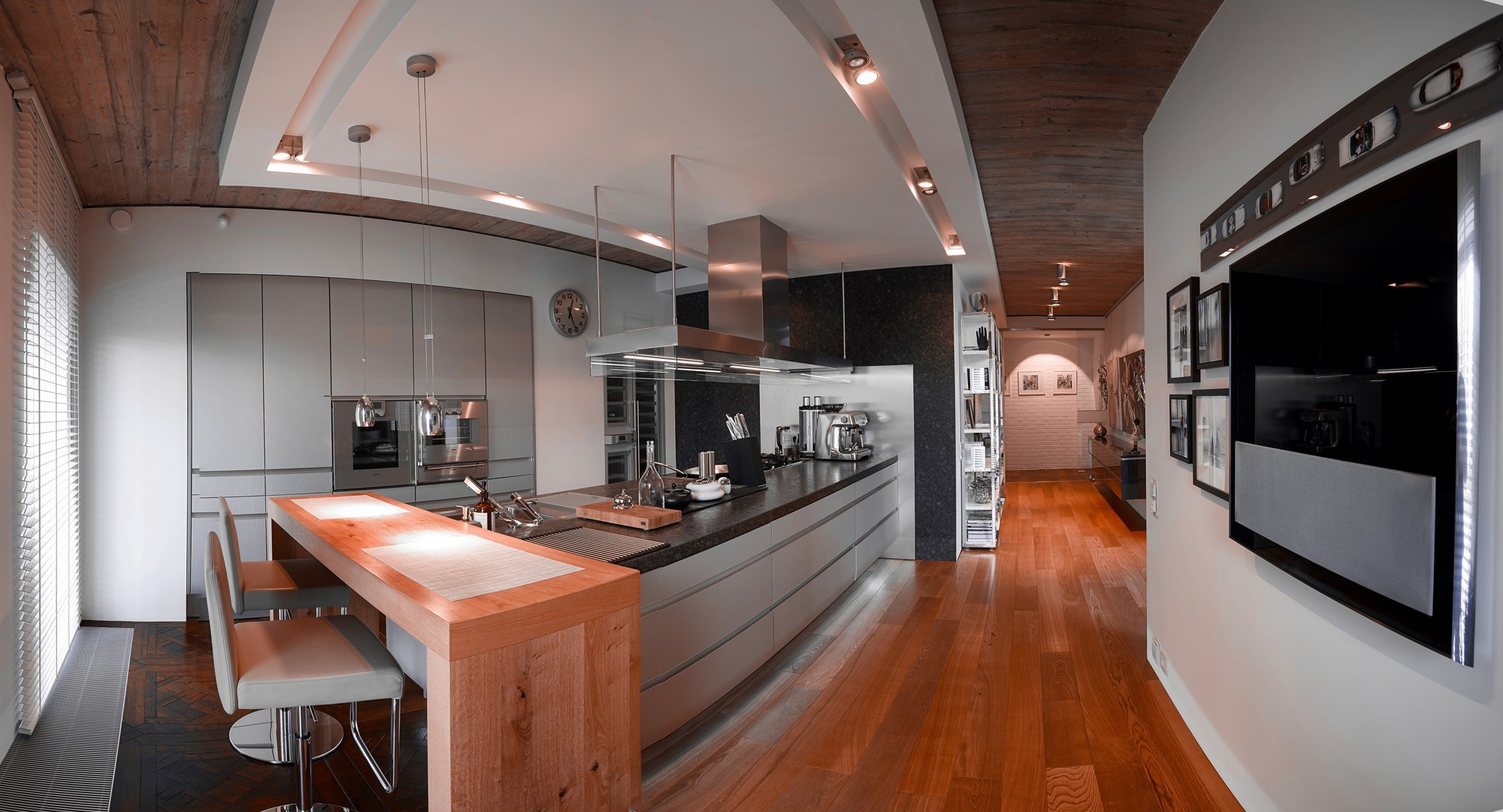 Интерьерная съемка