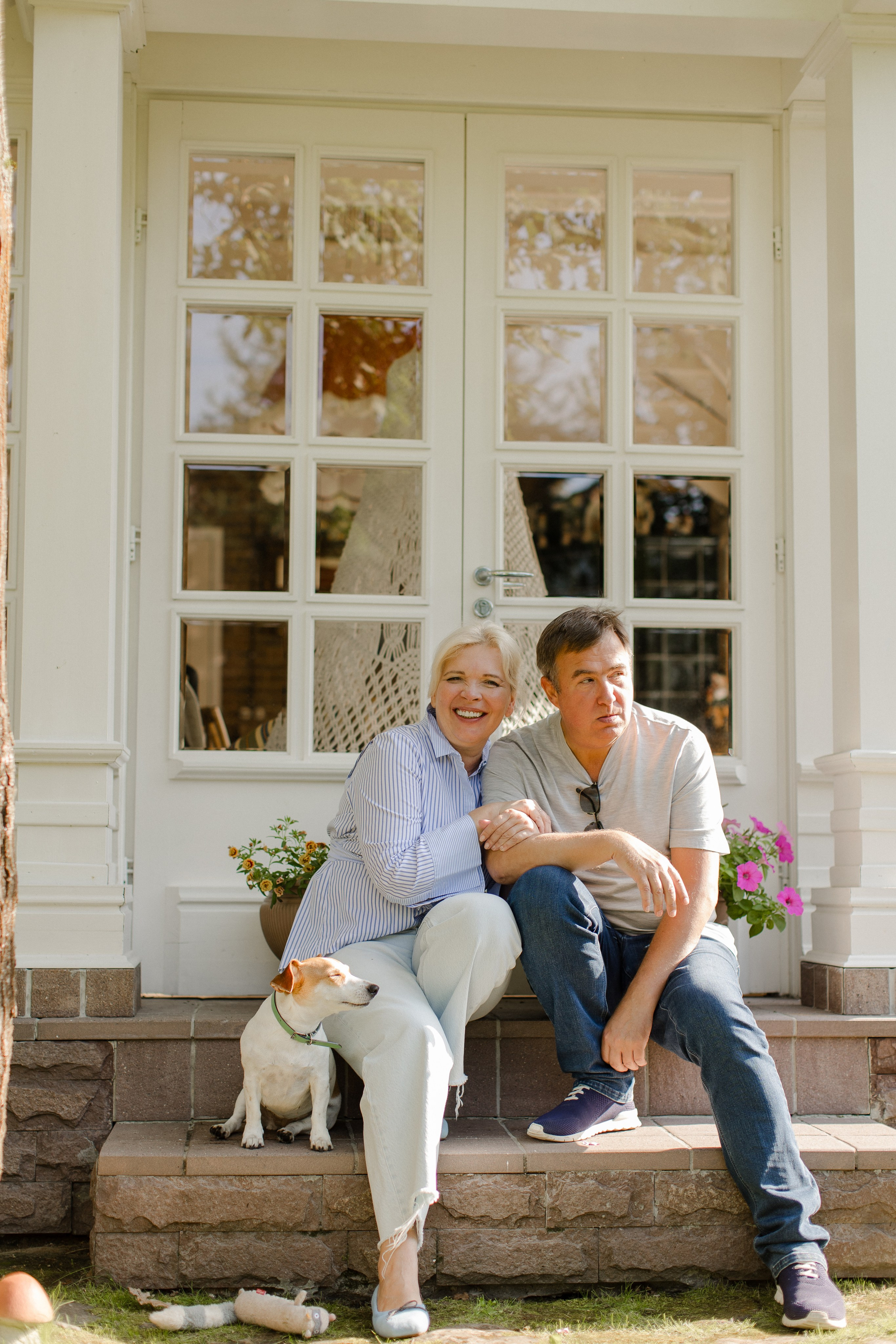 Семья. Семейный и детский фотограф в Москве Кузьмина Мария