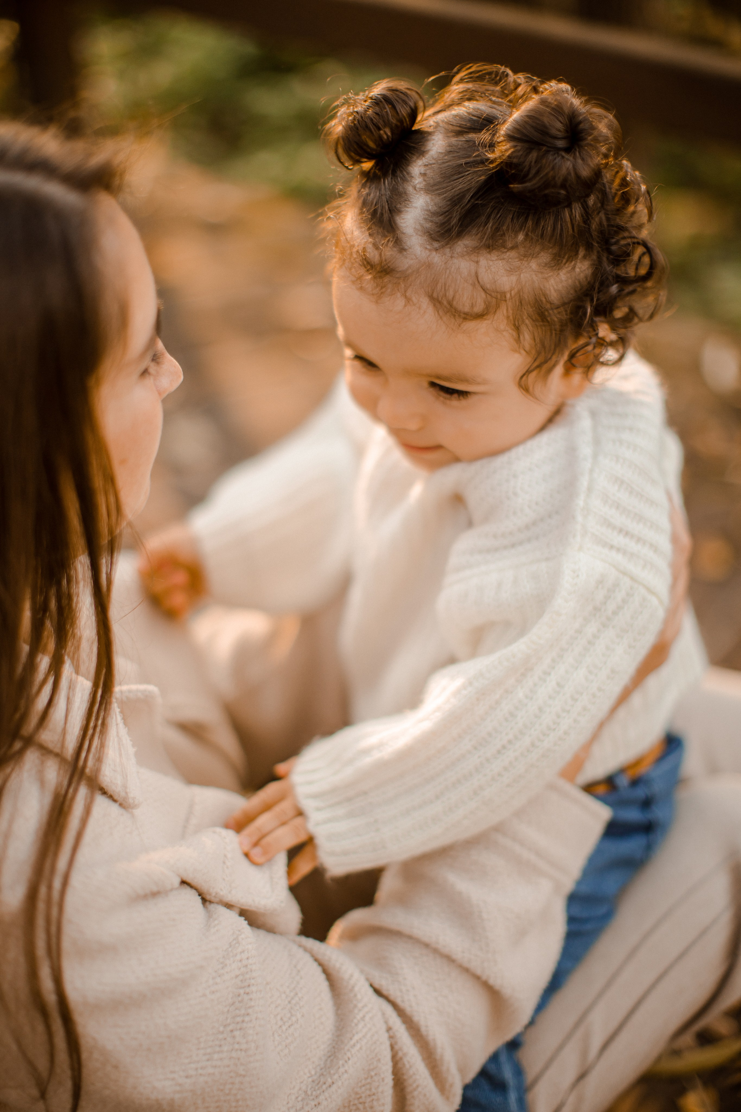 Алена и Саша. Семейный и детский фотограф в Москве Кузьмина Мария