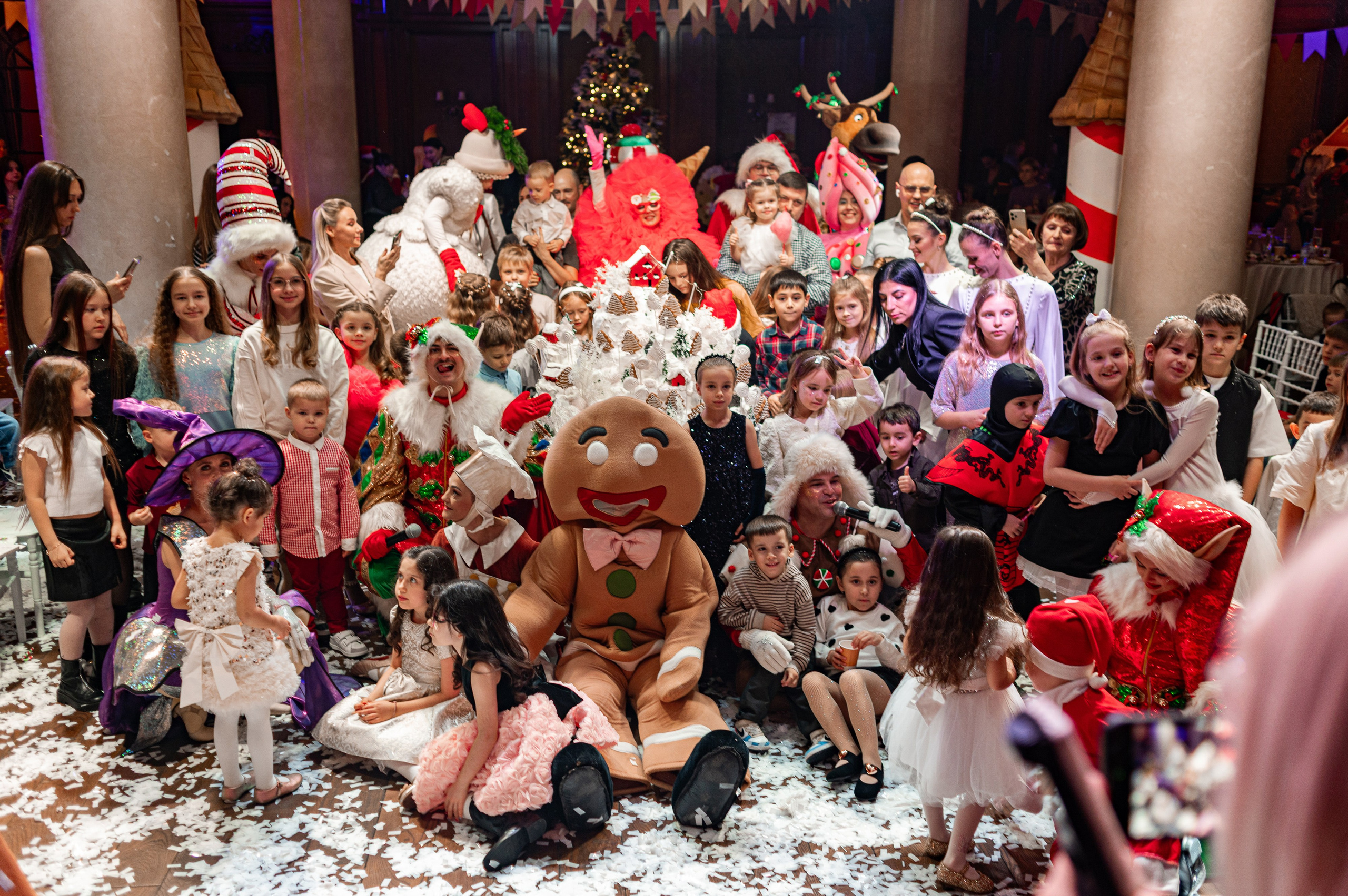 Новый Год kids. ФОТОГРАФ КРАСНОДАР КРАСНОДАРСКИЙ КРАЙ