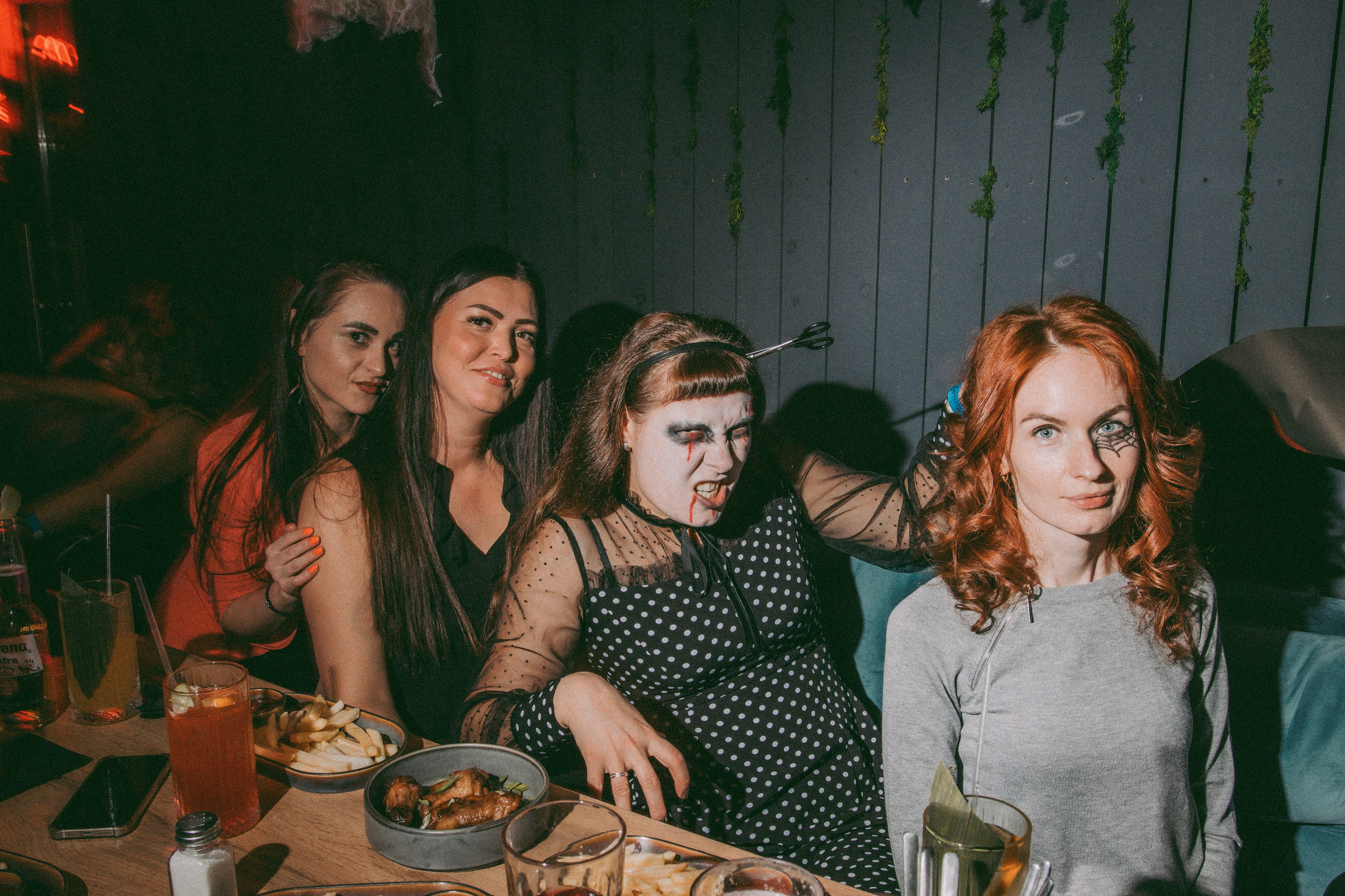 SEVEN bar — Хэллоуин 02.11.24