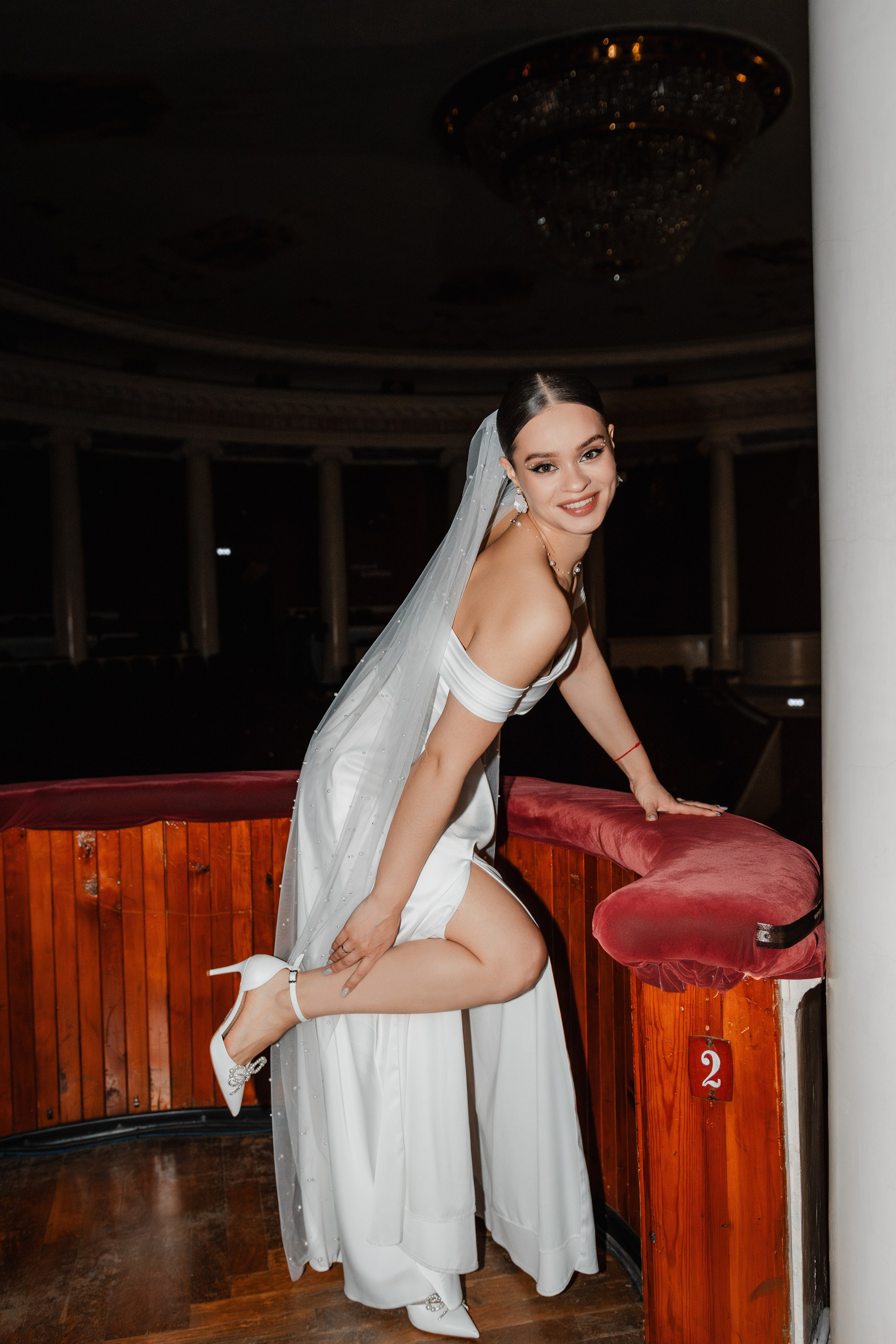 К&П предсвадебная фотосъёмка