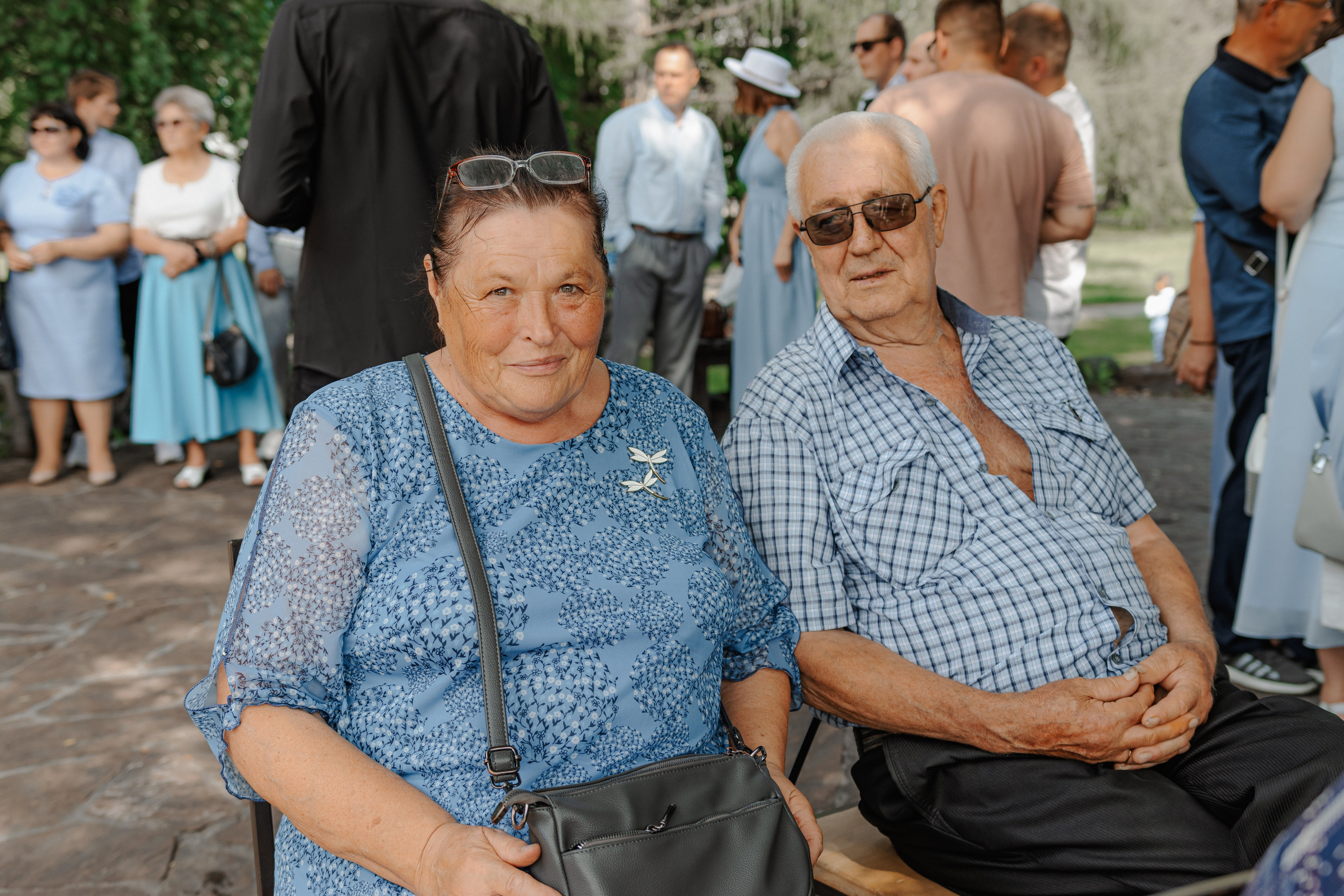 Свадьба Дмитрия и Дианы