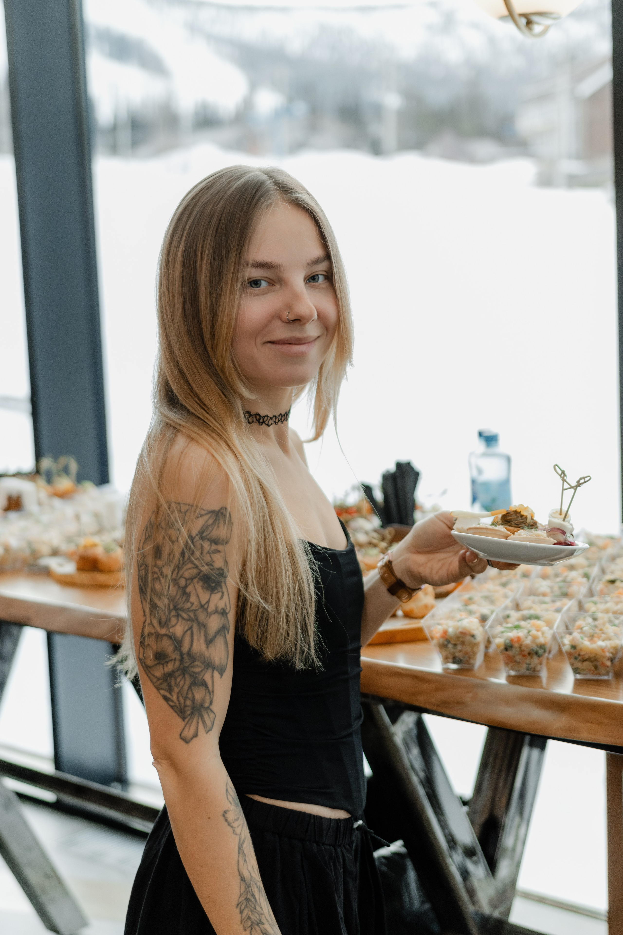 Шерегеш закрытие сектора Е