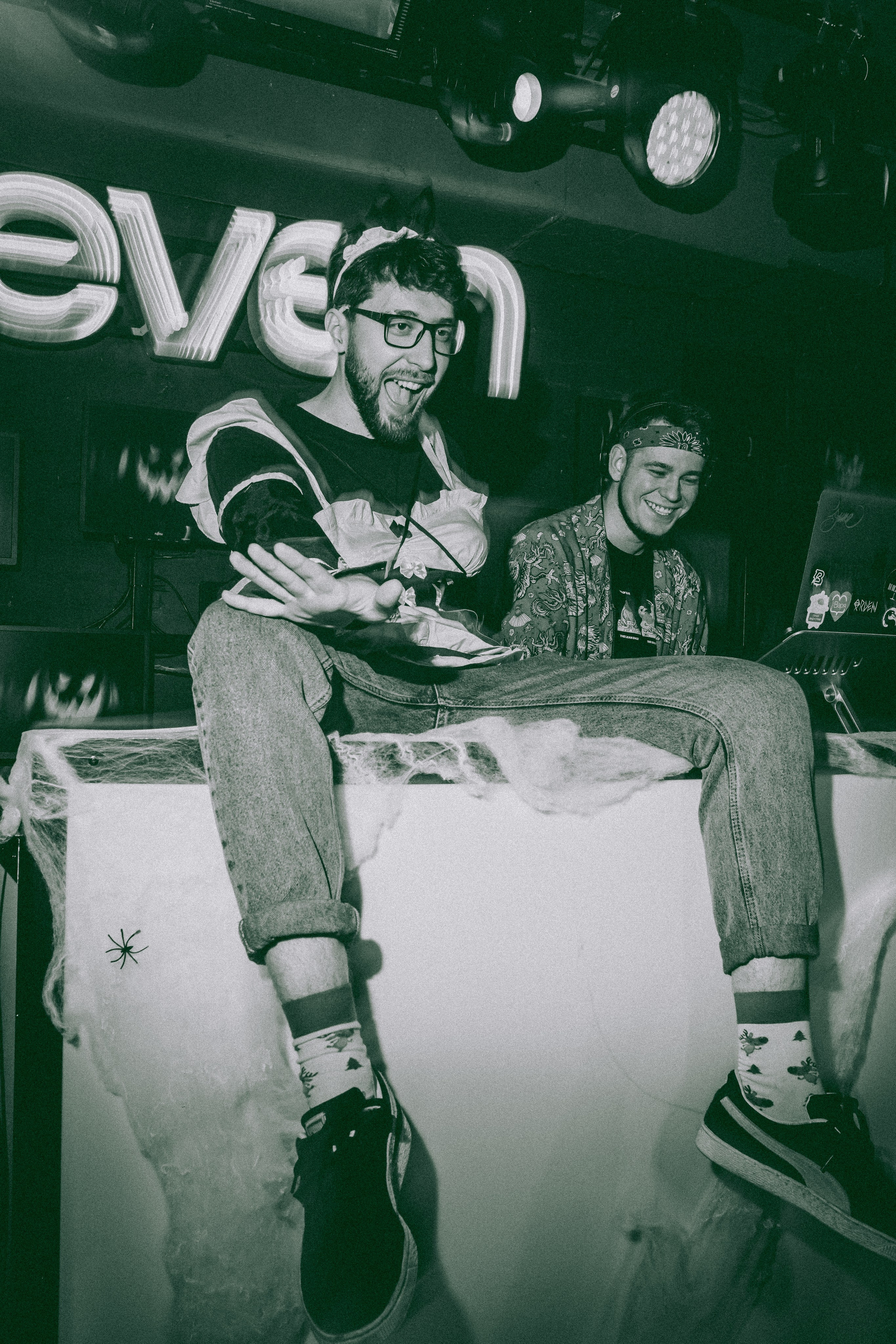 SEVEN bar — Хэллоуин 02.11.24