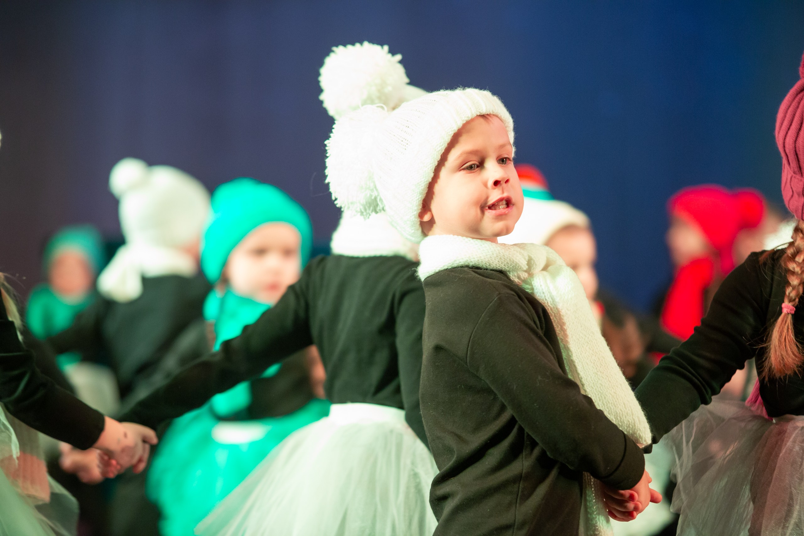 ТС Фантазия — «Снежная королева». Профессиональный фотограф в Мценске и Орловской области