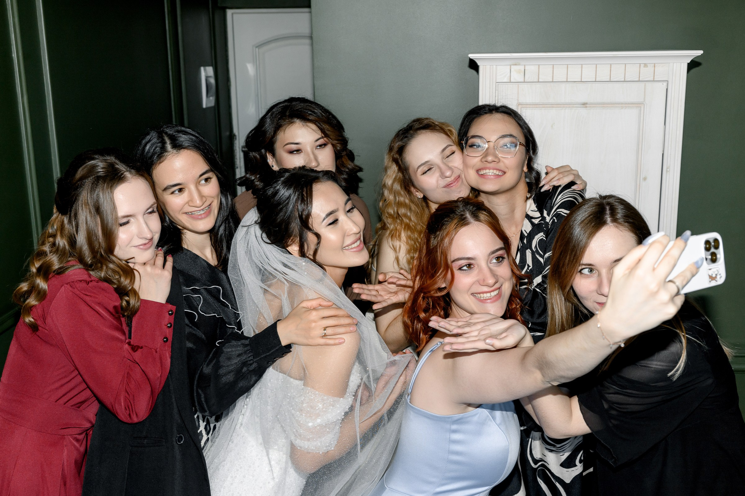 Элина и Дима. Свадебный фотограф в Астрахани и Москве