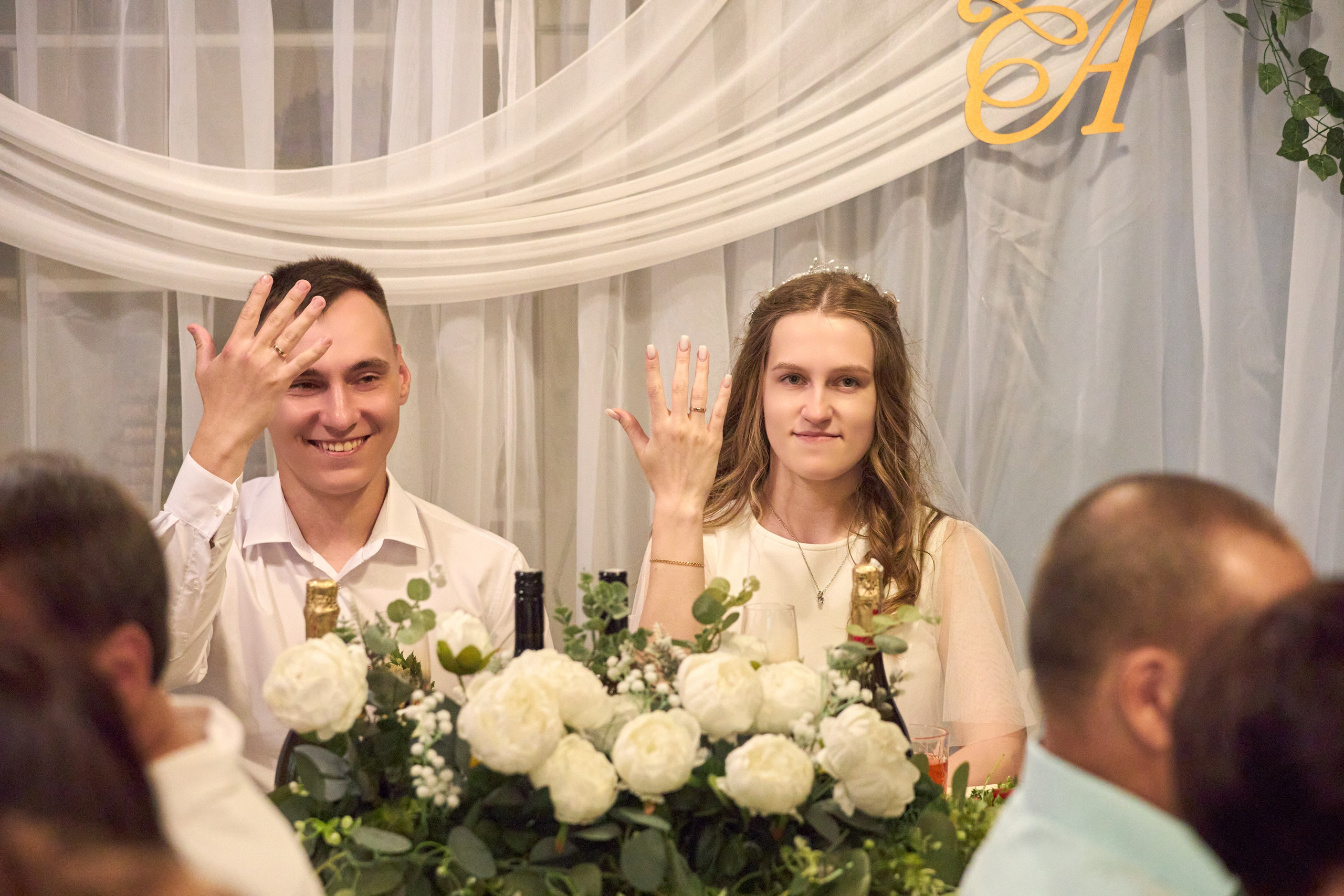 Свадебная съёмка. Фото и видеосъёмка в Ярославле | Грибов Медиа контент студия  — от 2500 ₽/час