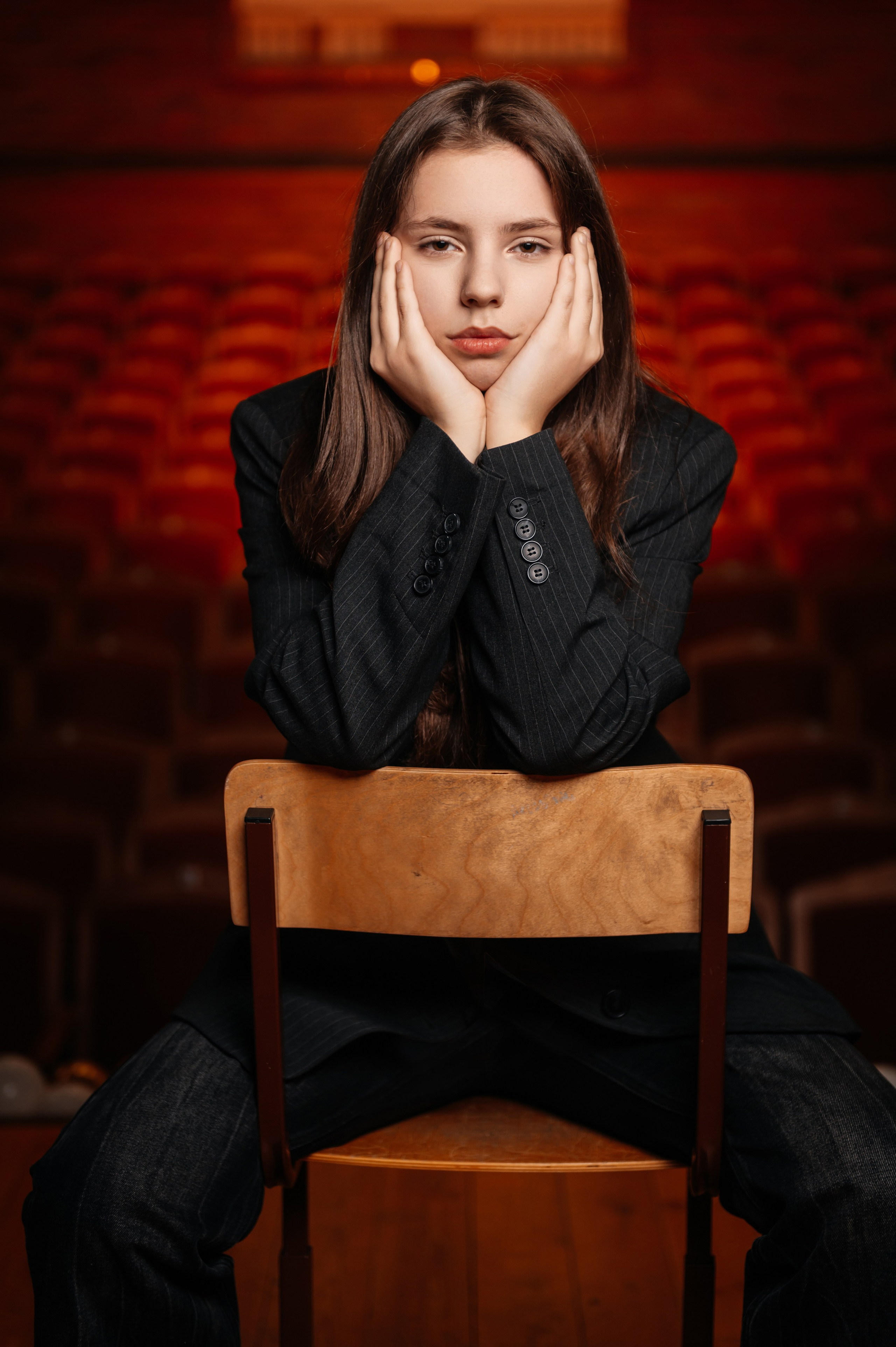 Старшие классы. Современные выпускные альбомы в Новосибирске