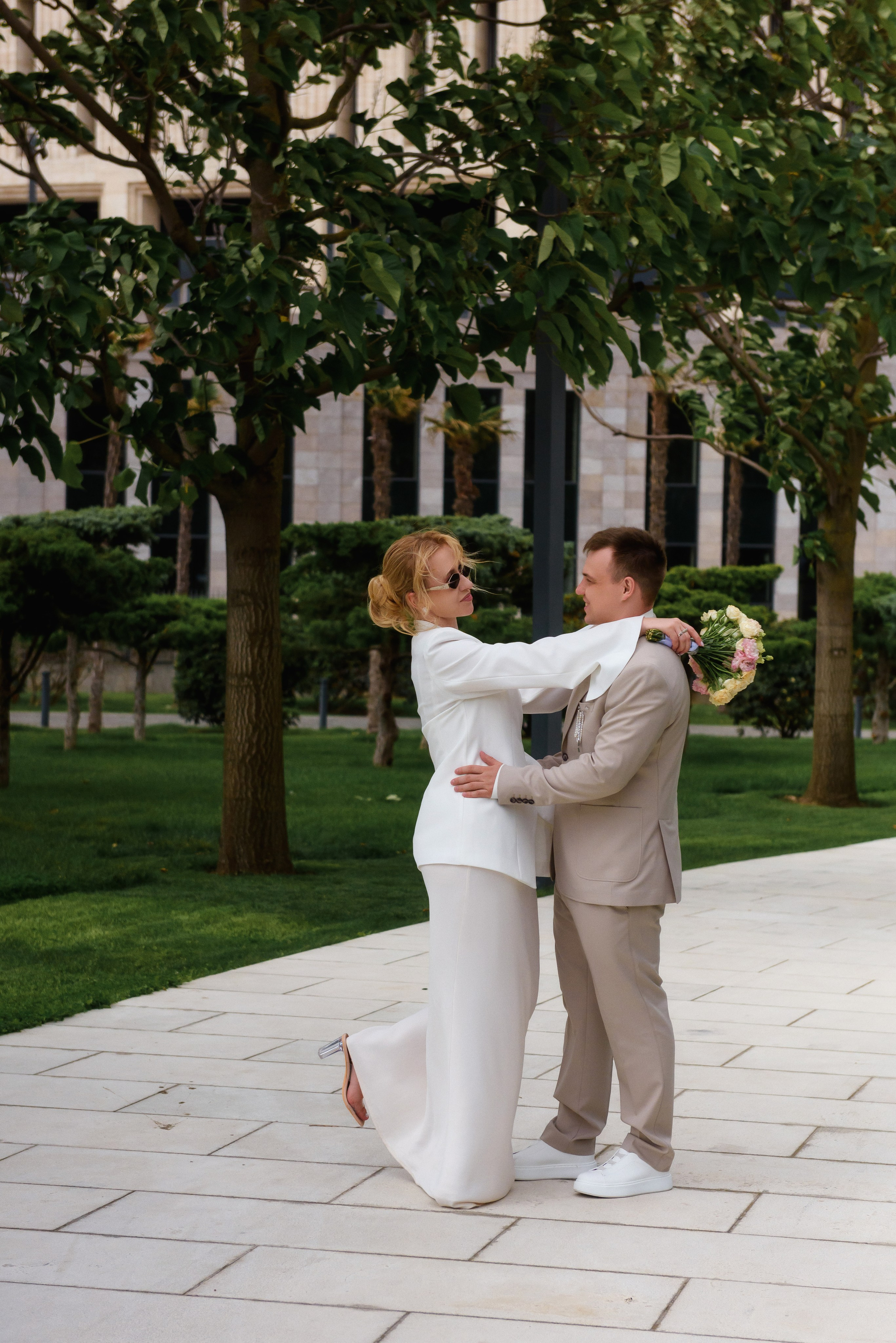Фотосессия в парке «Галицкого» Краснодар. Мария Прищеп. Профессиональный фотограф в Краснодаре