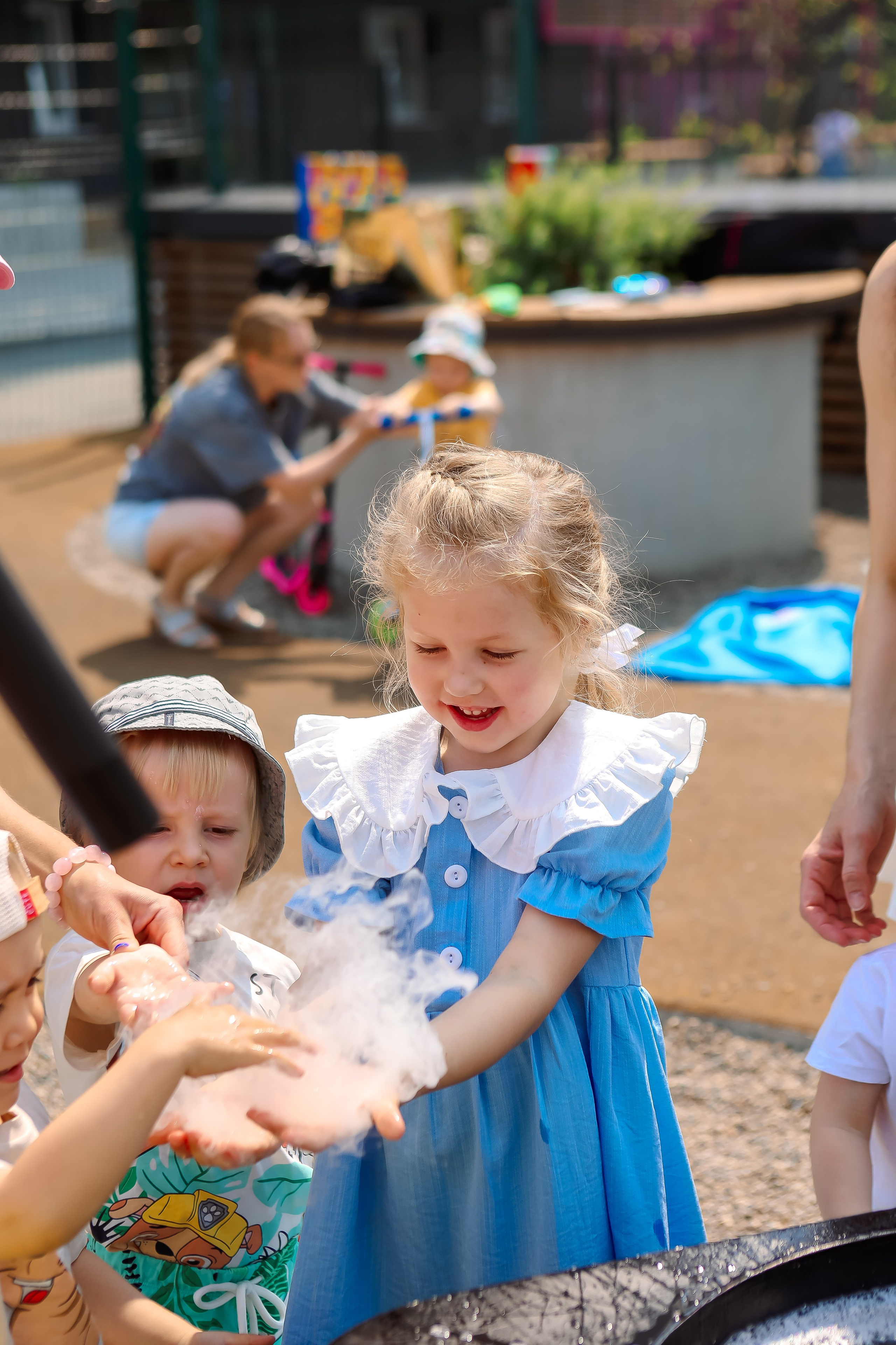 Вите 2 годика. Семейный и свадебный фотограф во Владивостоке Аня Смецкая