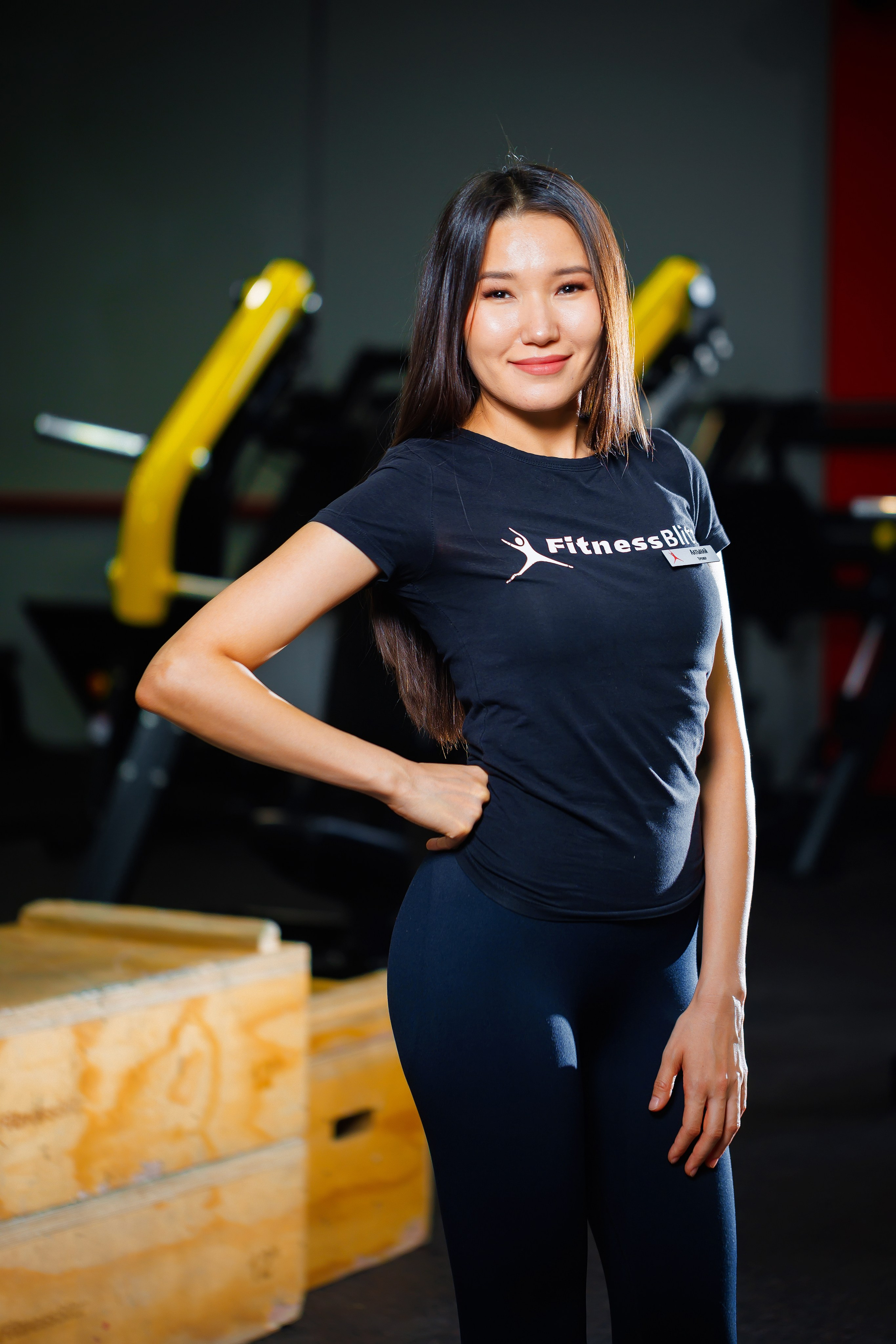 Спорт Зал Fitnesblitz. Семейный и Свадебный фотограф в Астане Александр Астапов