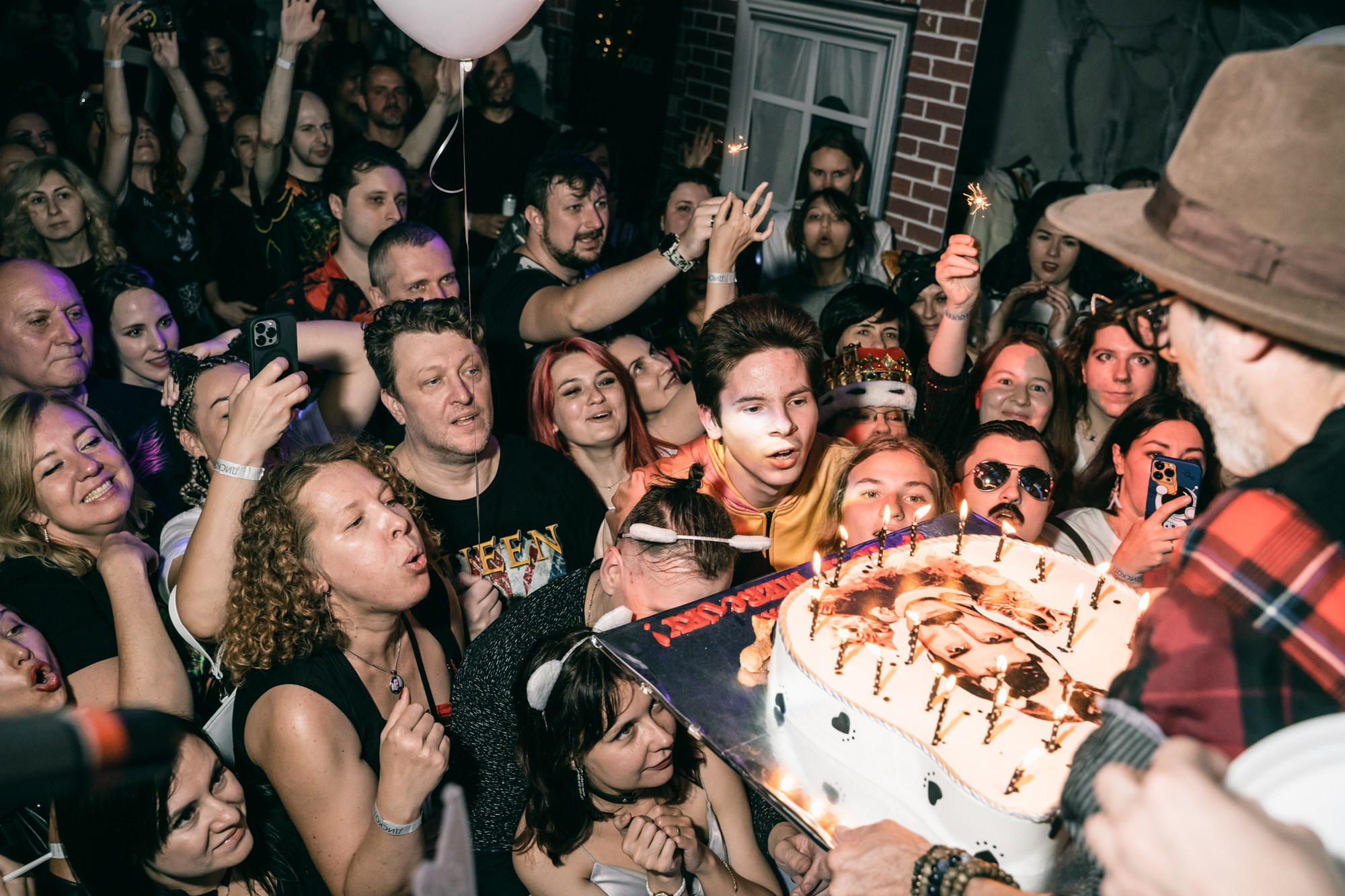 Кошачья вечеринка Freddie Mercury. Марина Маслак портретный, репортажный и семейный фотограф в Москве