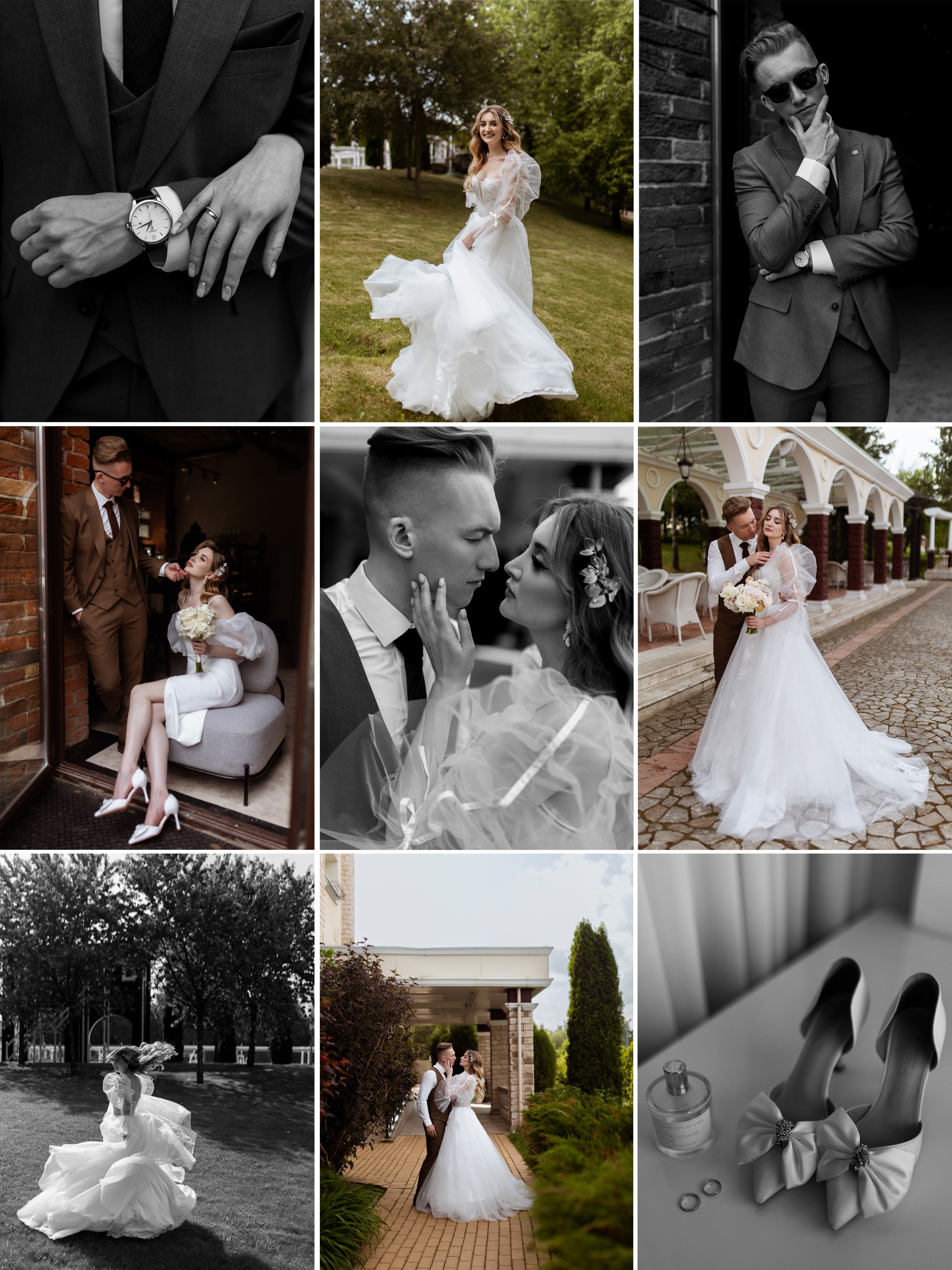 Загородная свадебная вечеринка Ирины и Никиты. Свадебный фотограф Елена Рубцова