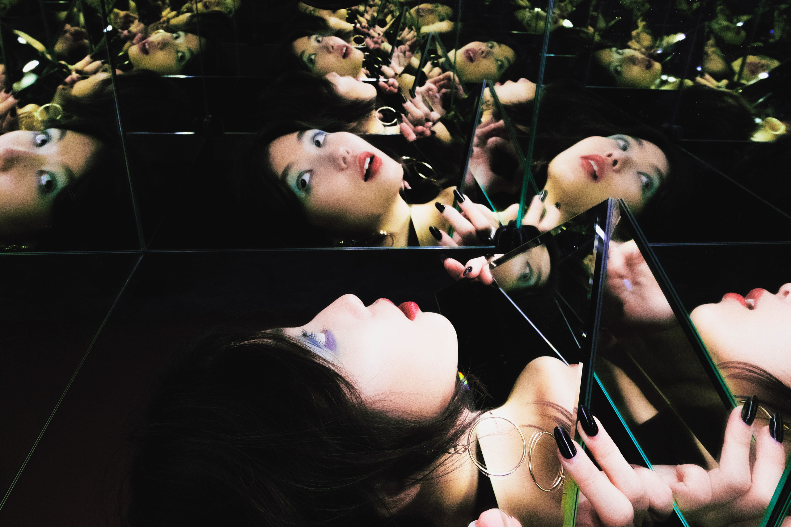 Зеркальный мир. Фотограф из Москвы — DASHA NOVA | Авторская фотография в разных жанрах