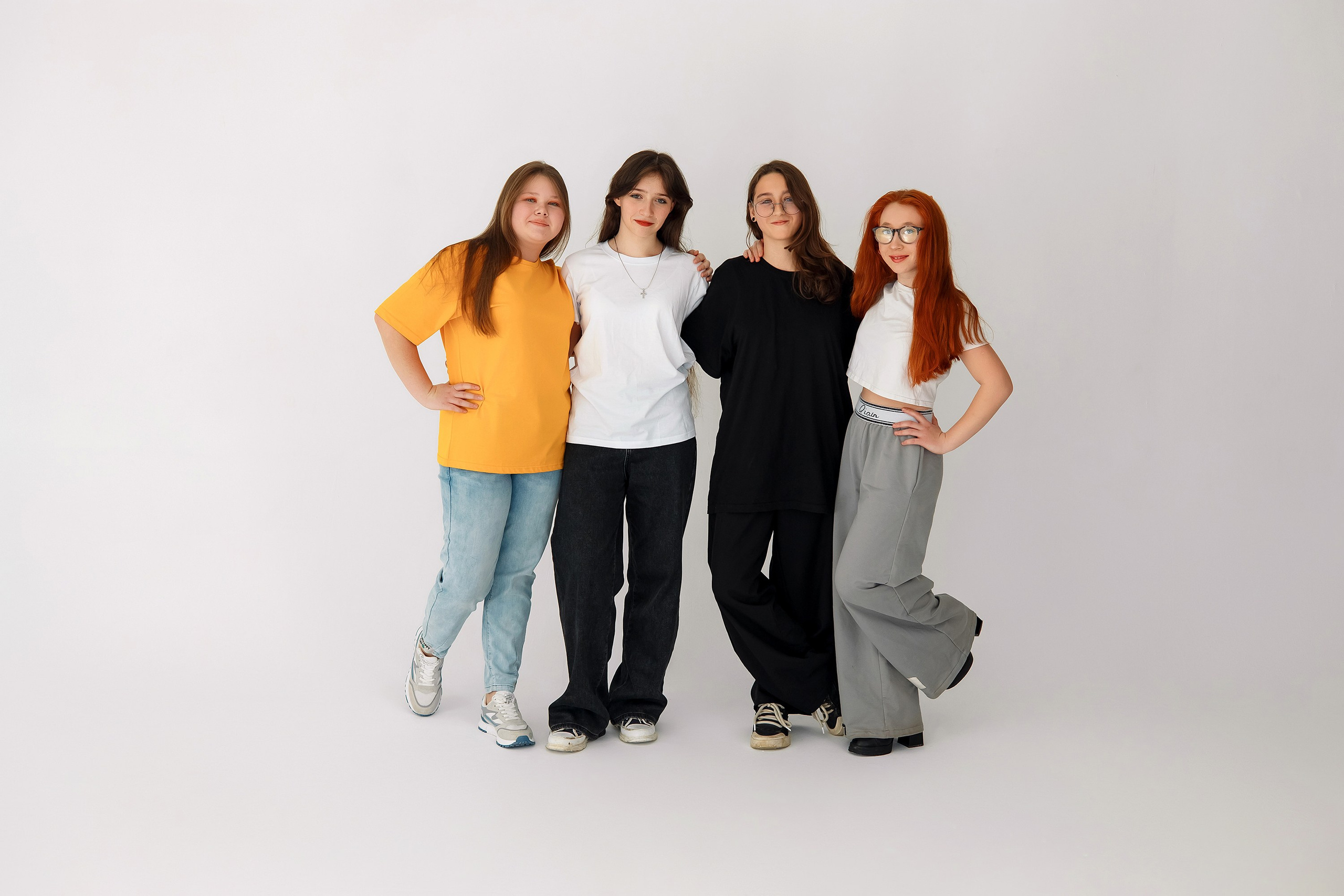 9 класс. Фотограф Любовь Корниенко, Примоский край