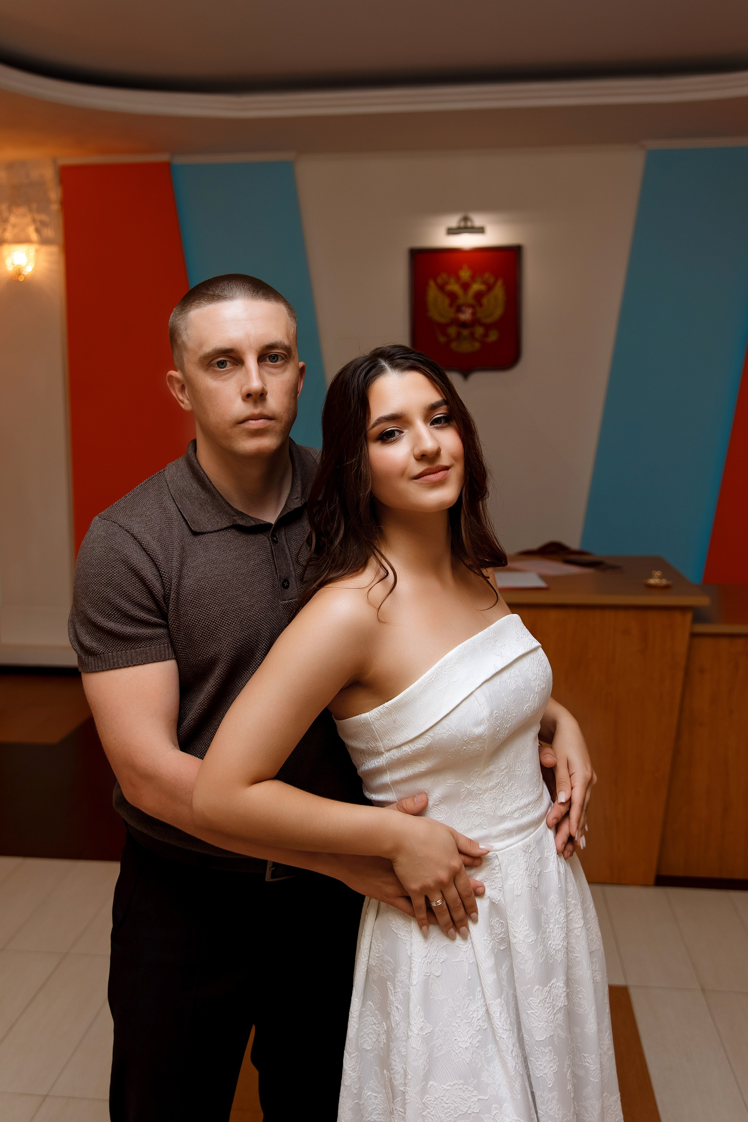 Эльвира & Алексей. Фотограф Любовь Корниенко, Примоский край