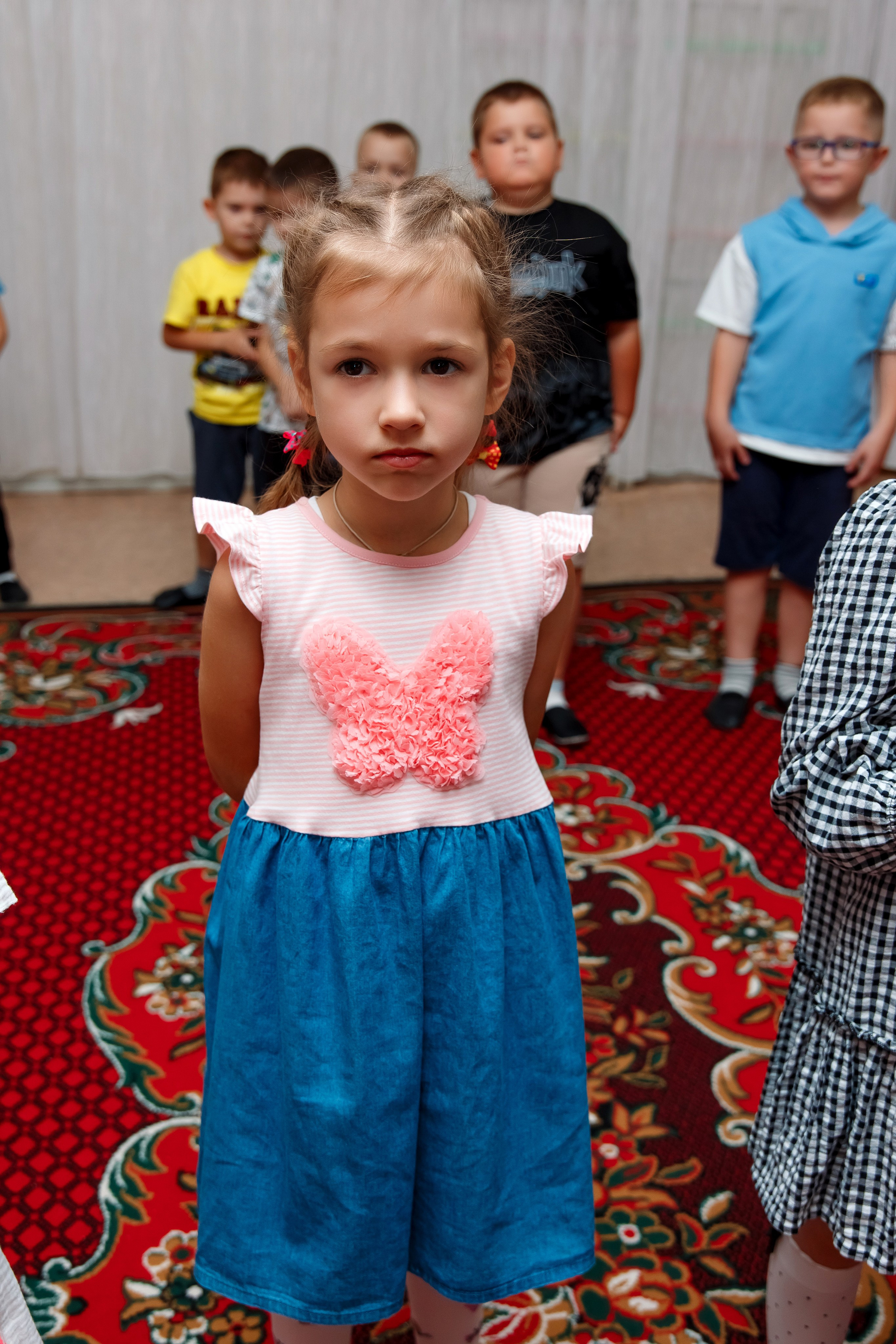 Детский Сад № 10. Фотограф Любовь Корниенко, Примоский край