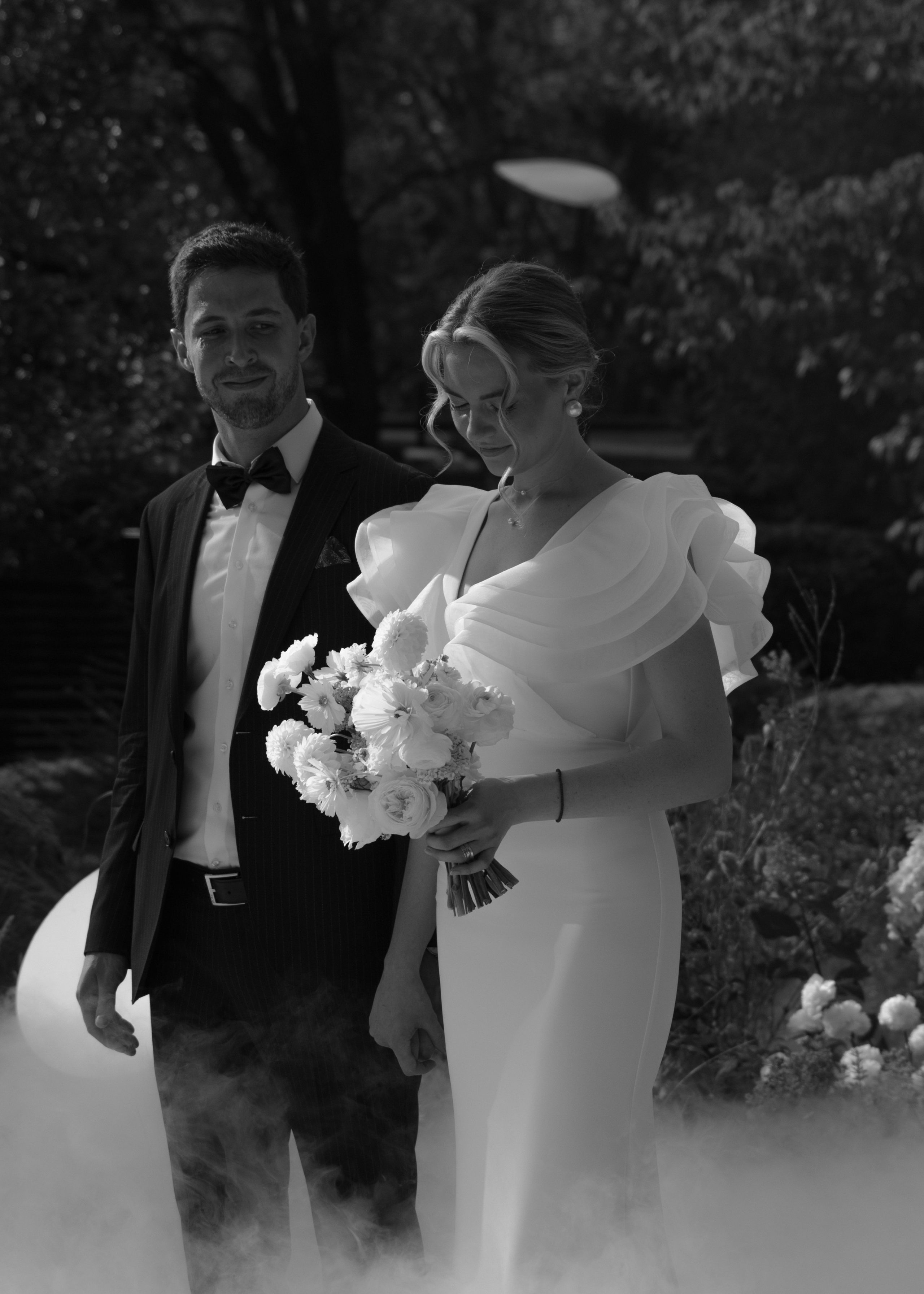 Андрей & Лиза. Свадебный фотограф Москва и Подмосковье