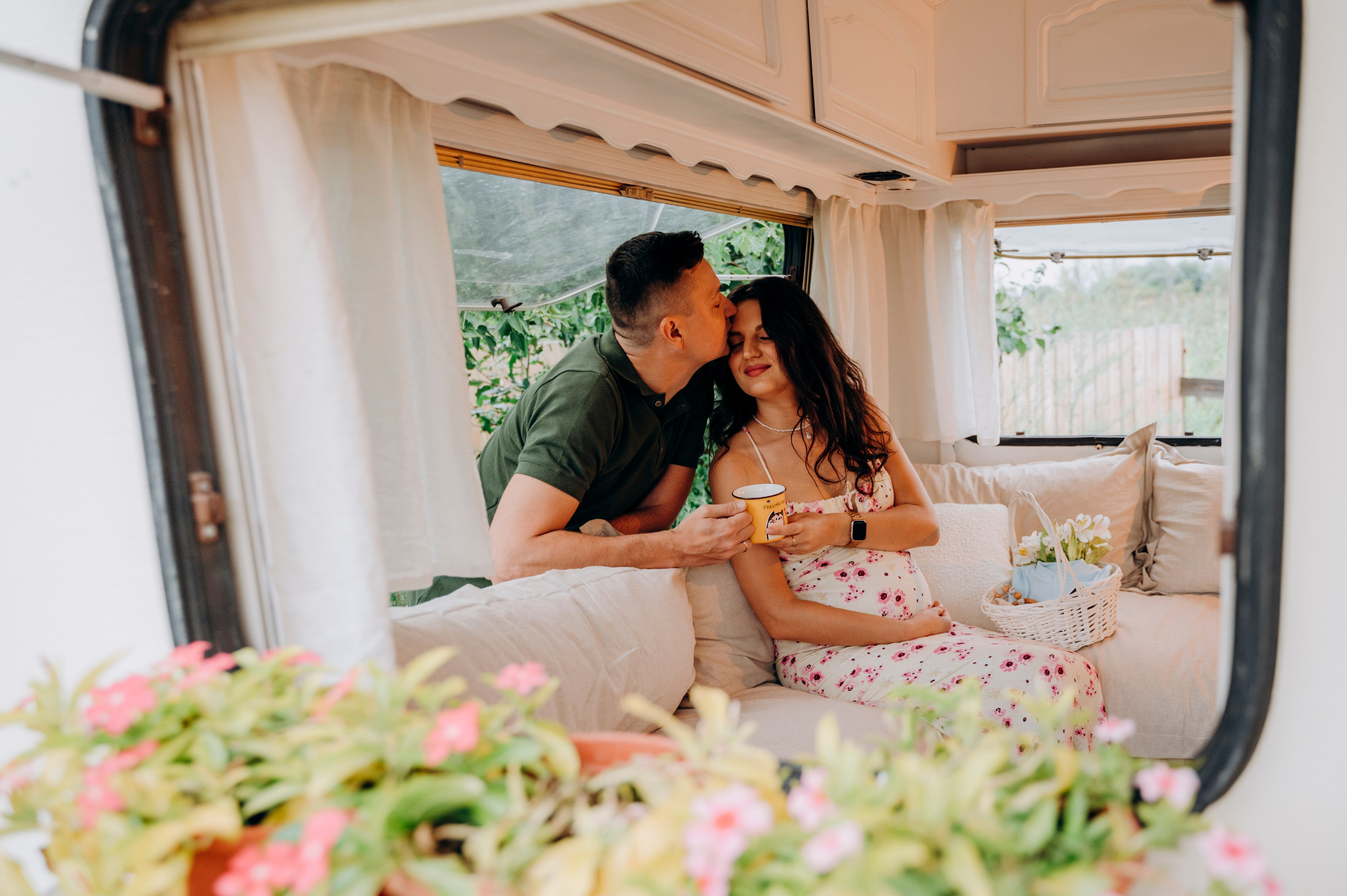 Наш уютный мир. Семейный и детский фотограф Анастасия Монченко