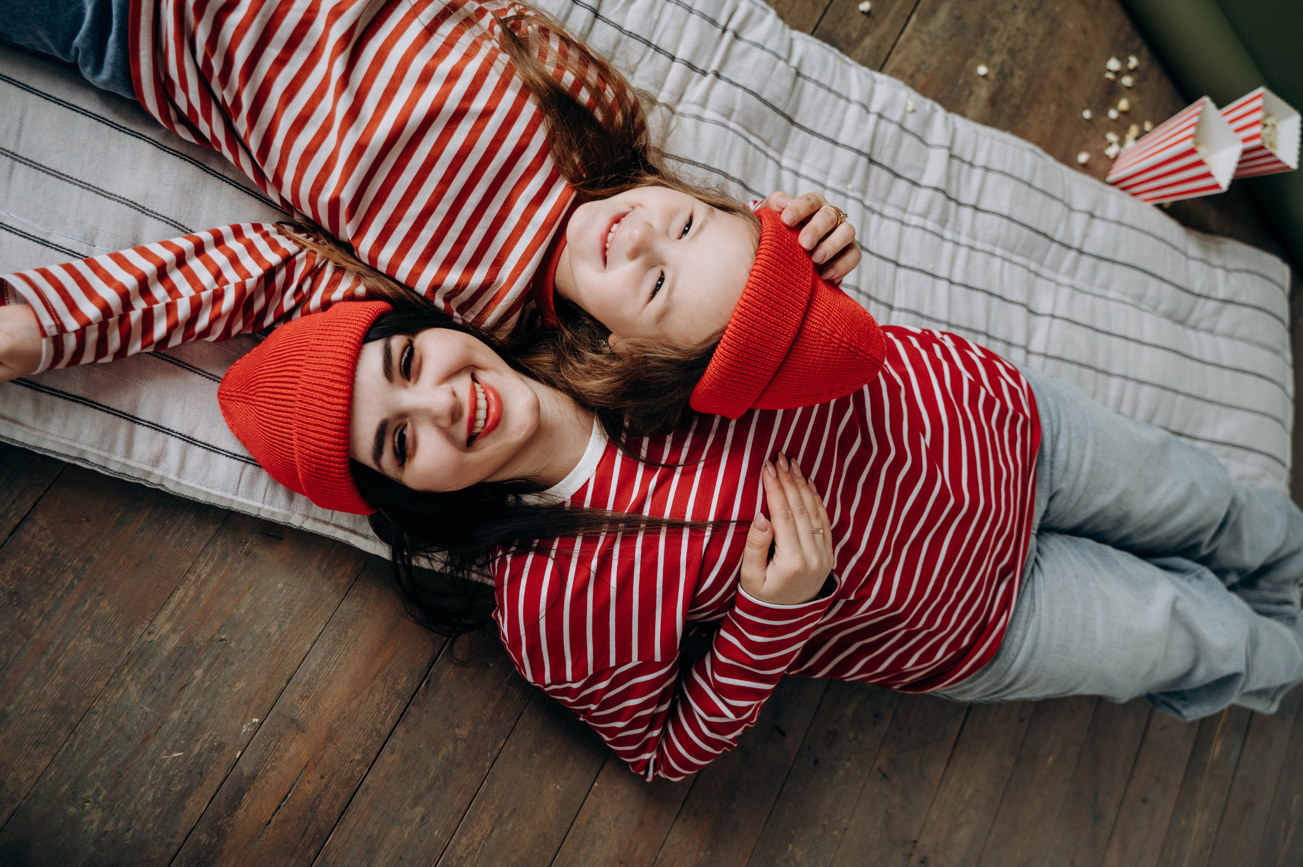 День, когда можно всё. Семейный и детский фотограф Анастасия Монченко