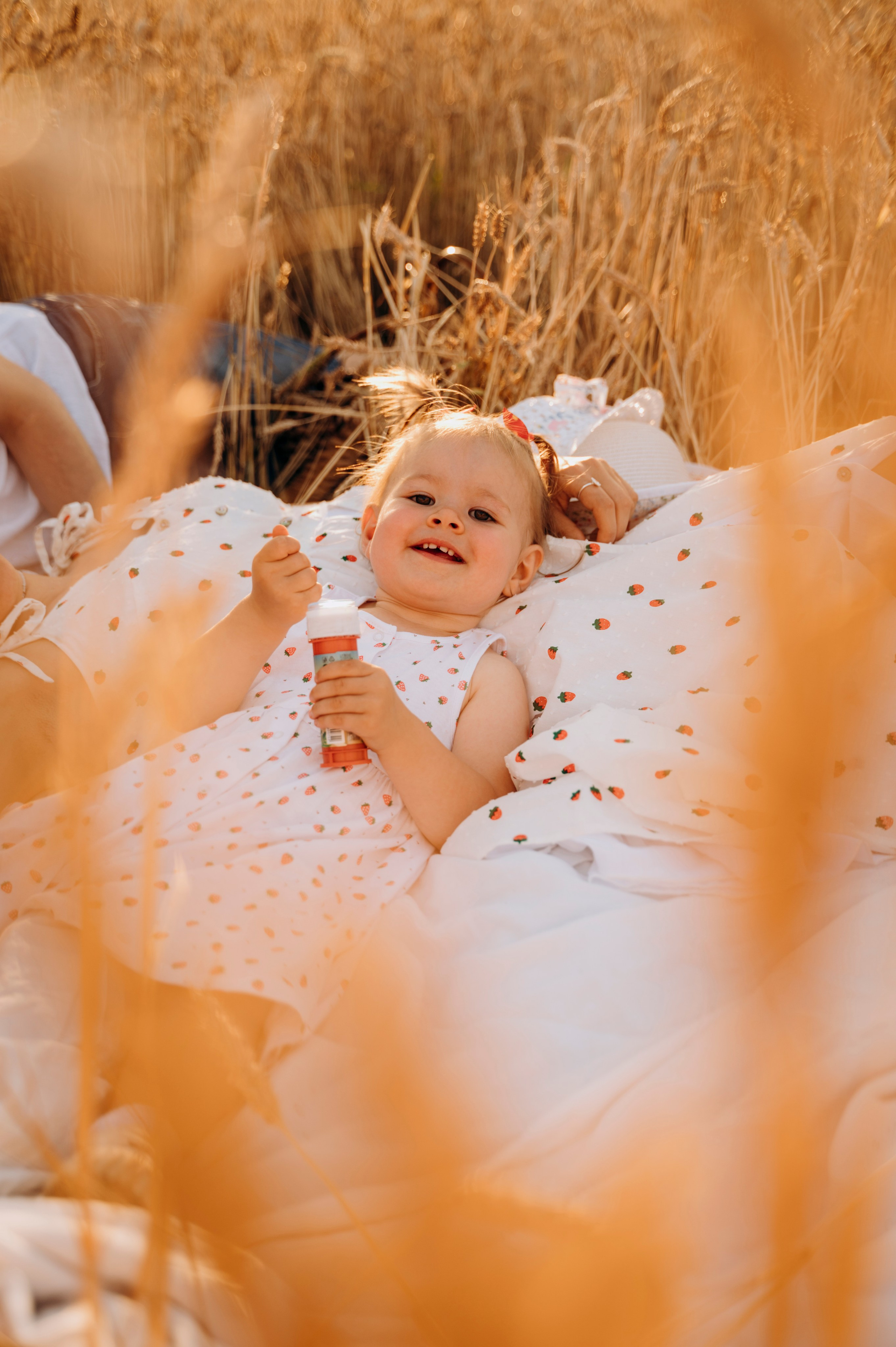Тепло нашего лета. Семейный и детский фотограф Анастасия Монченко