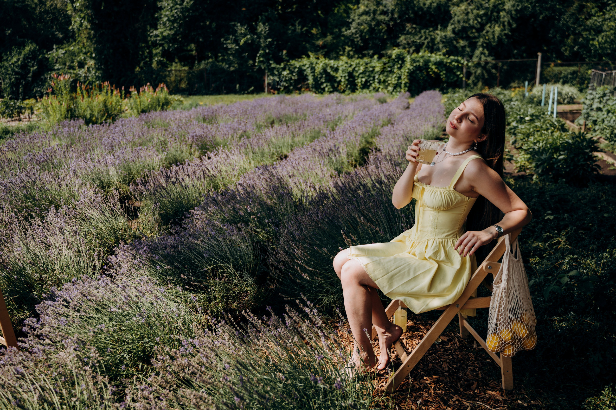 Цвет лета — ты. Семейный и детский фотограф Анастасия Монченко