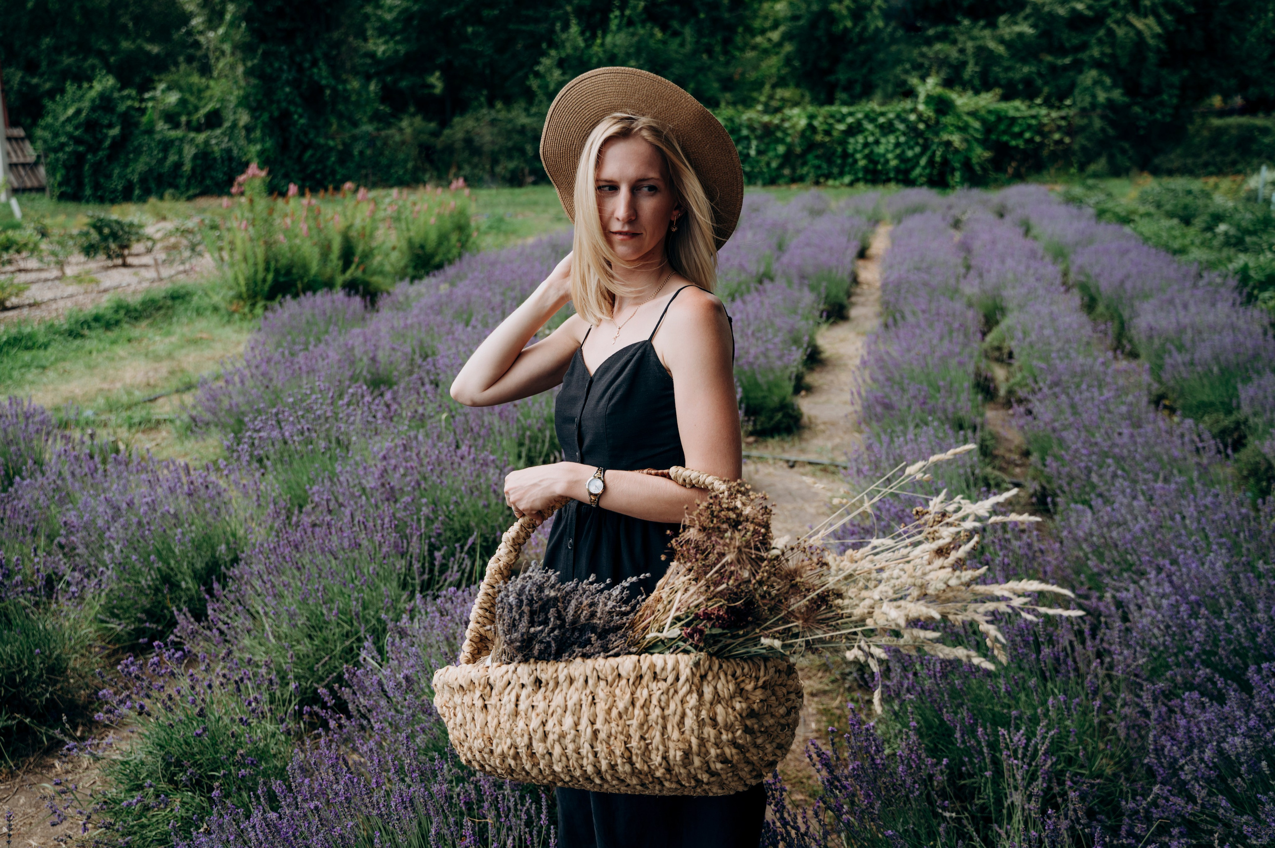 Шепот лаванды. Семейный и детский фотограф Анастасия Монченко