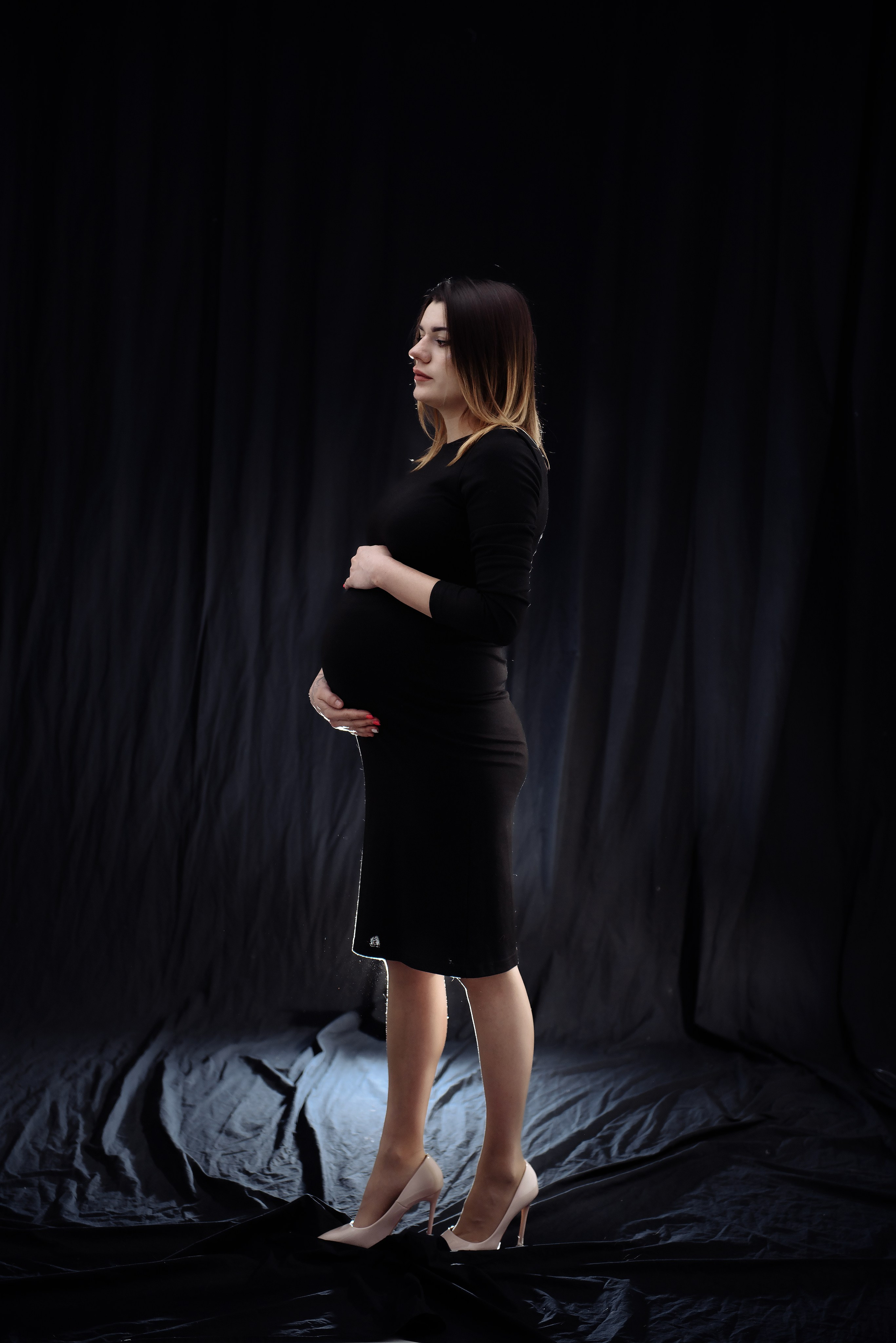 В ожидании…. Свадебный фотограф Дмитрий Высоцкий | Ростов-на-Дону