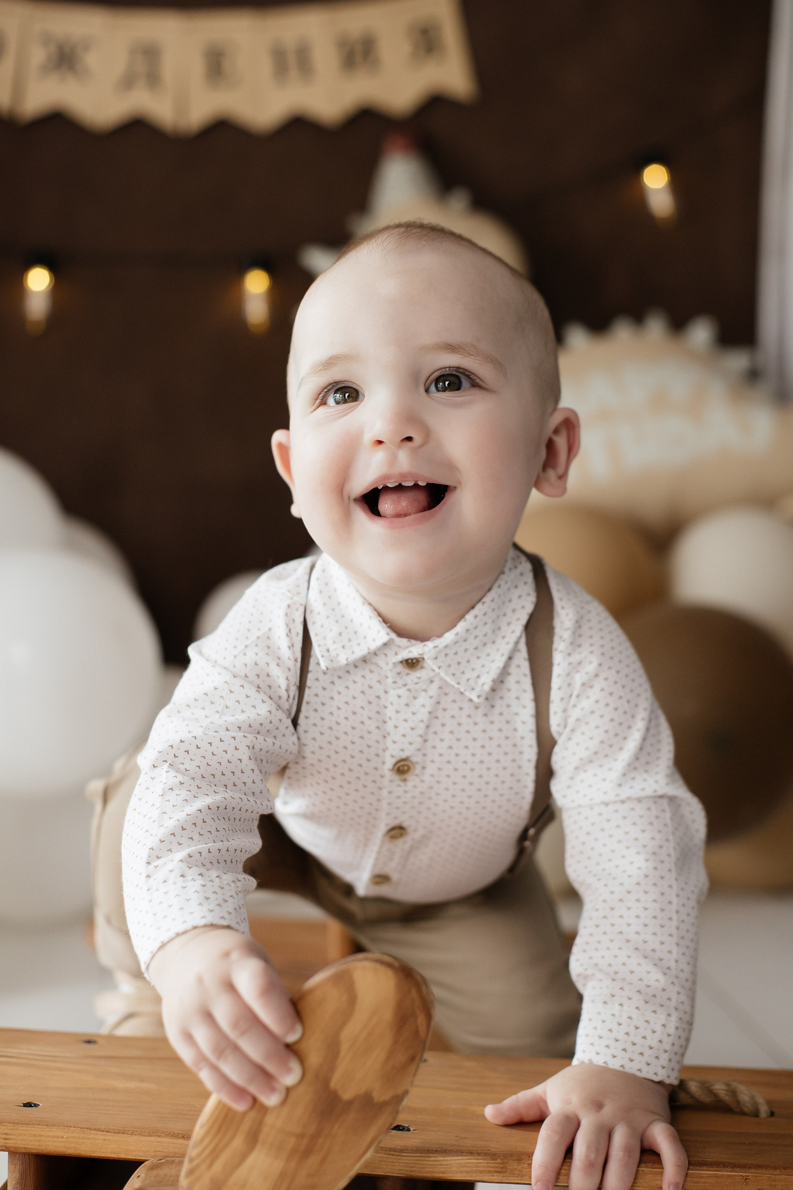 Первый годик!. Фотограф в Иркутске