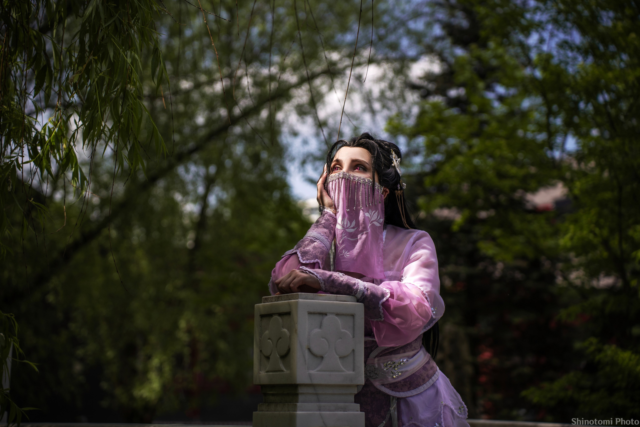 Косплей фотосессии. Shino Photo (Антон фотограф)