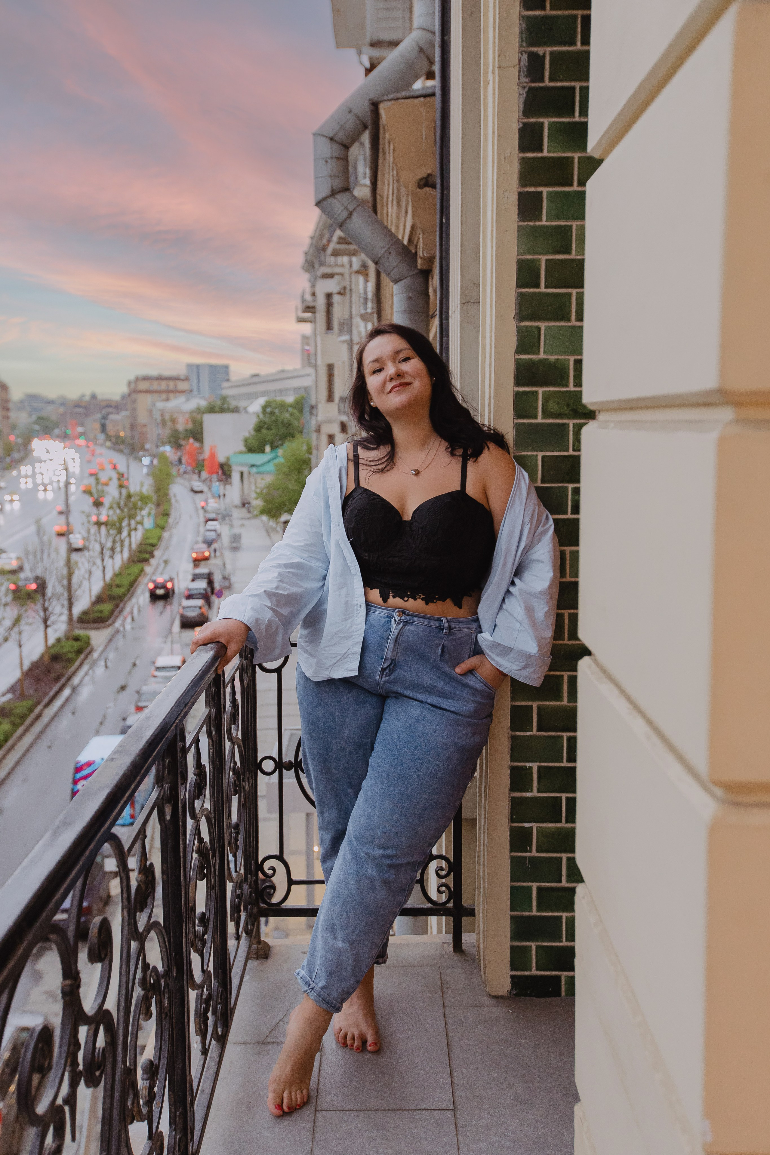 Plussize. Фотограф в Москве